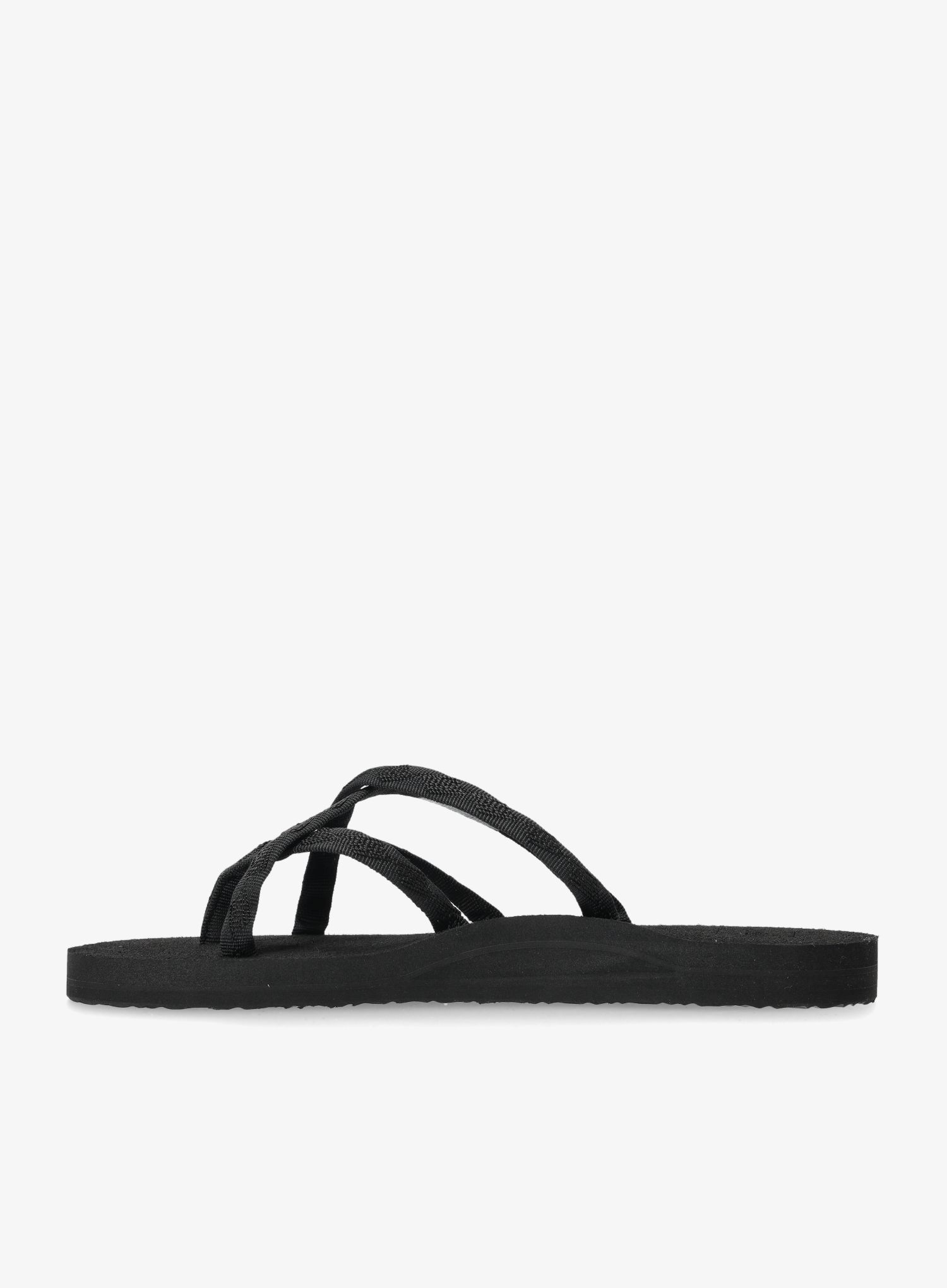 Ženske papuče Teva Olowahu - mix b black on black
