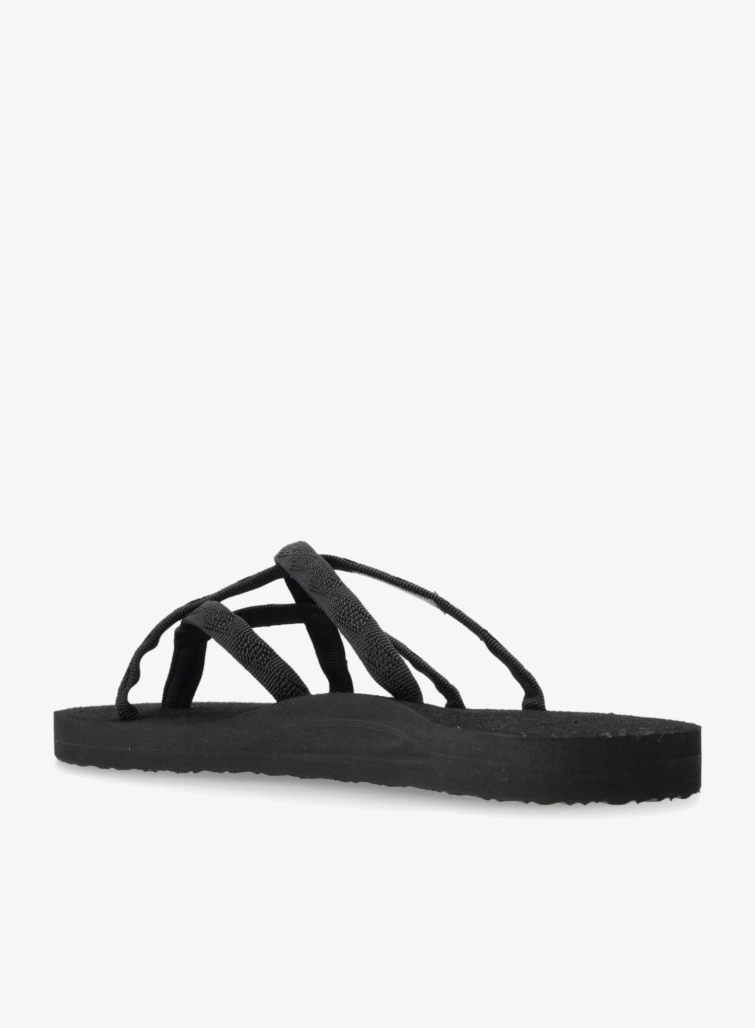 Ženske papuče Teva Olowahu - mix b black on black