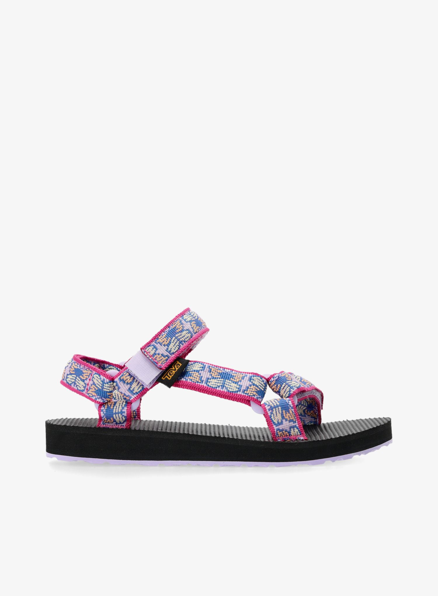 Dječje sandale Teva Original Universal - butterfly lilac