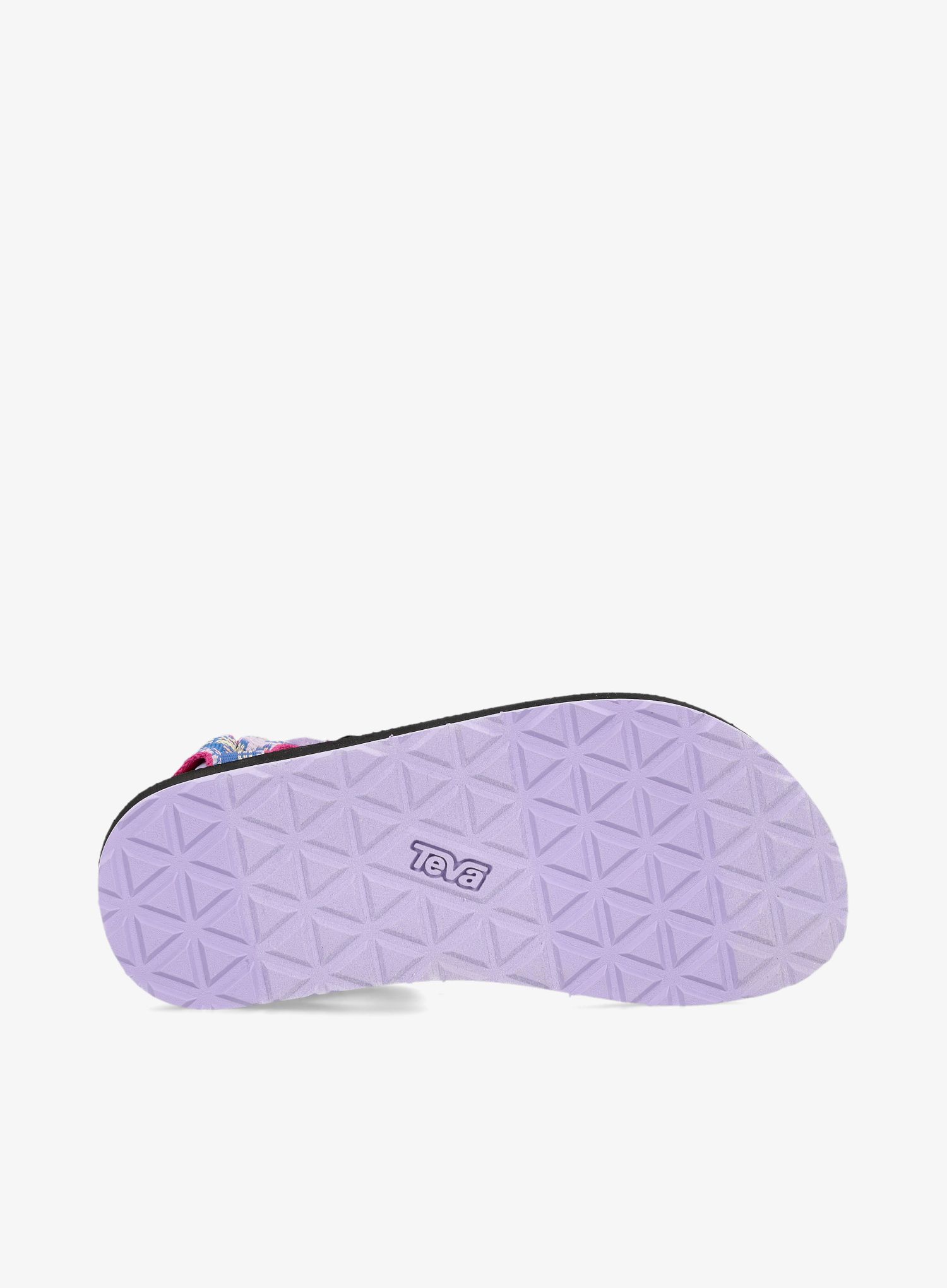 Dječje sandale Teva Original Universal - butterfly lilac