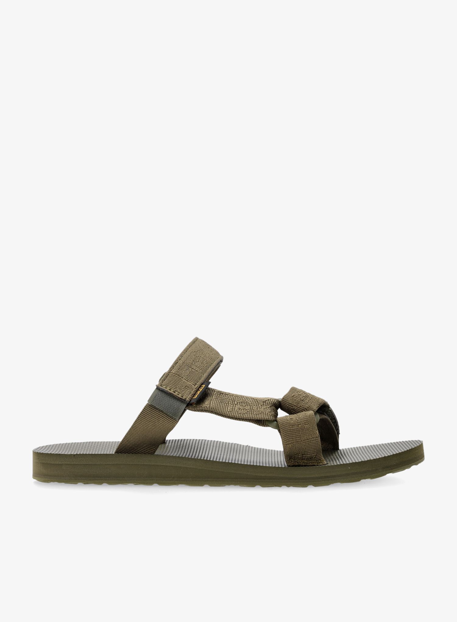 Papuče Teva Universal Slide - teva textural dark olive