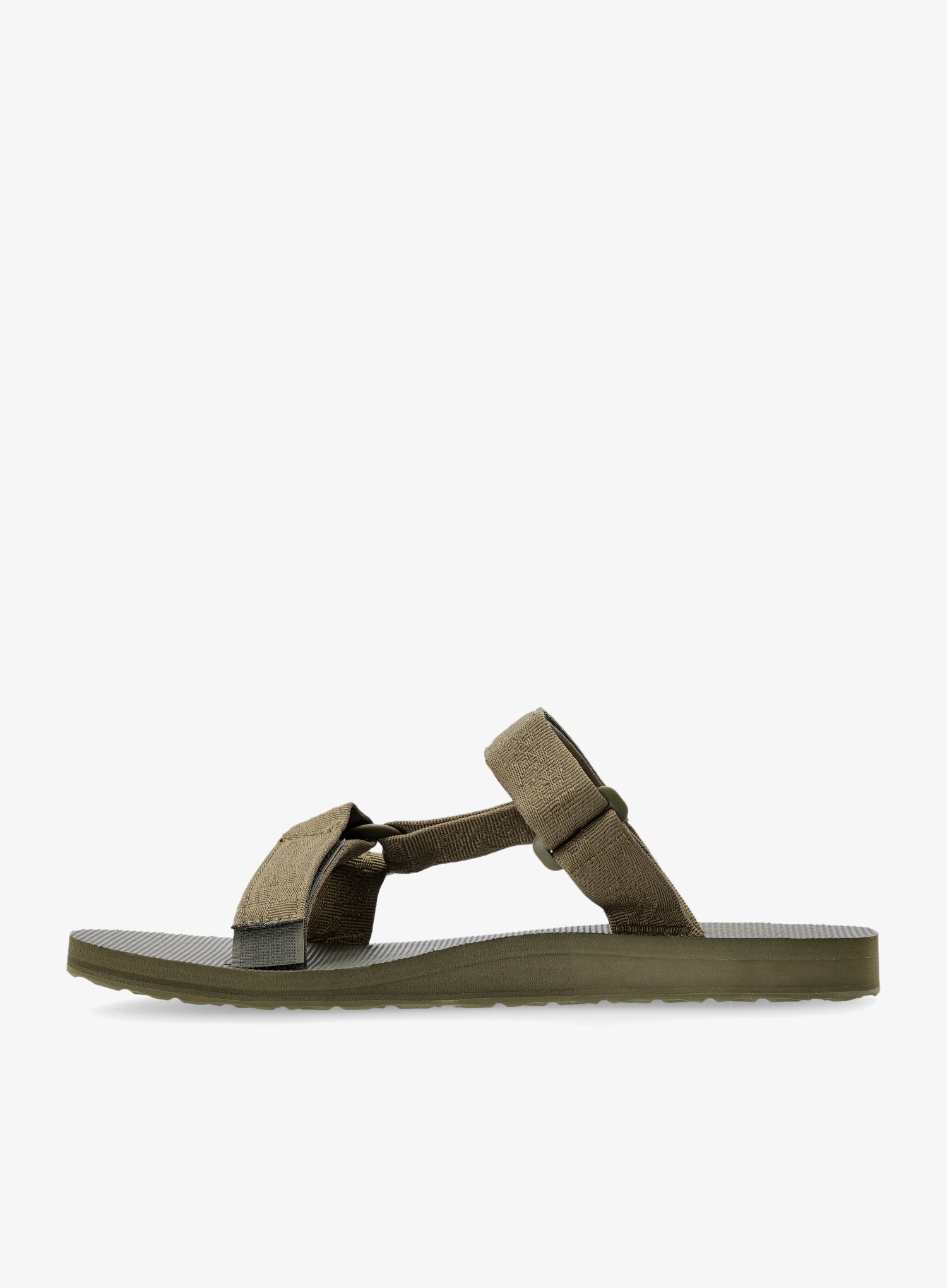 Papuče Teva Universal Slide - teva textural dark olive