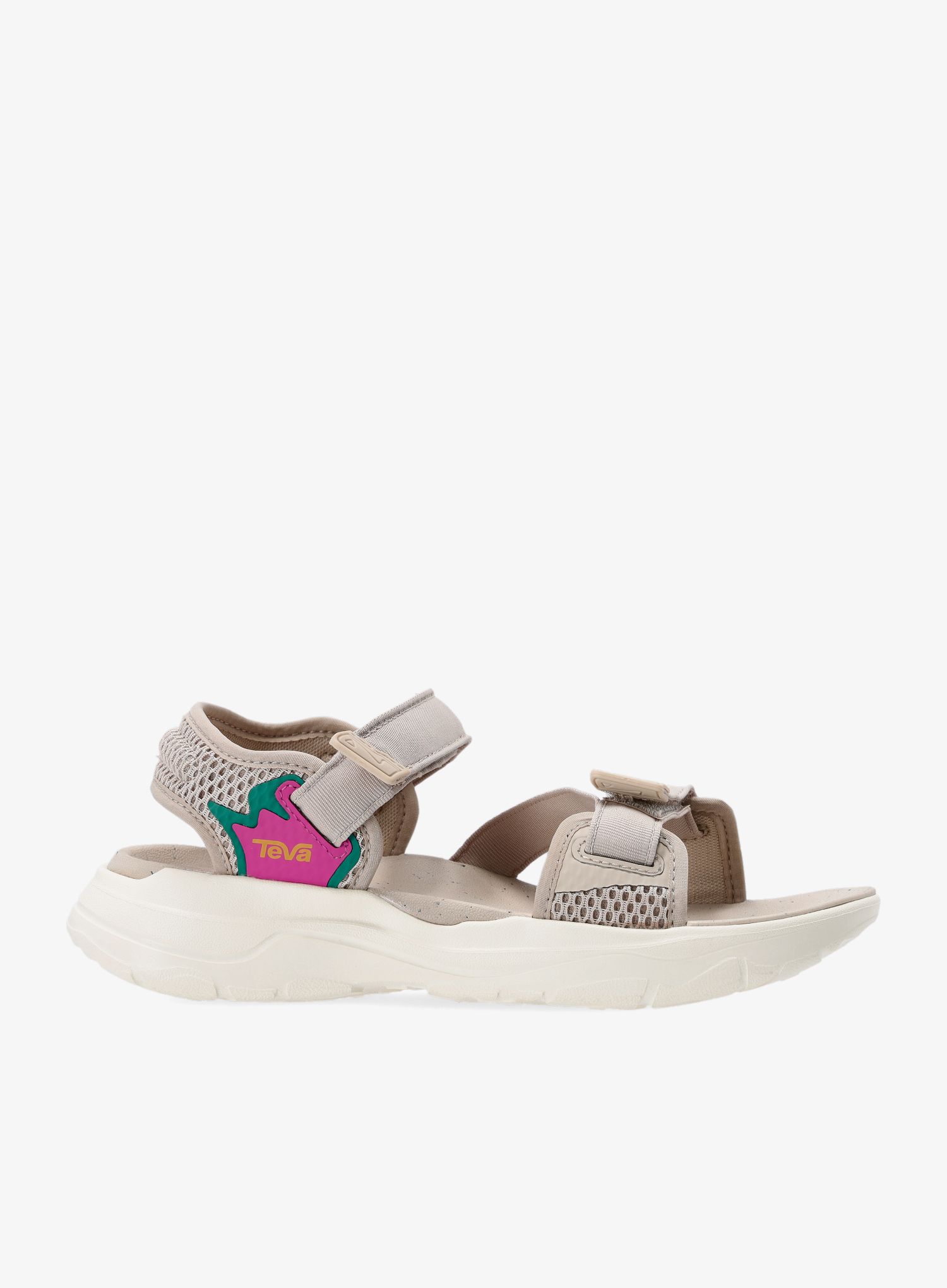 Ženske sandale Teva Zymic - feather grey