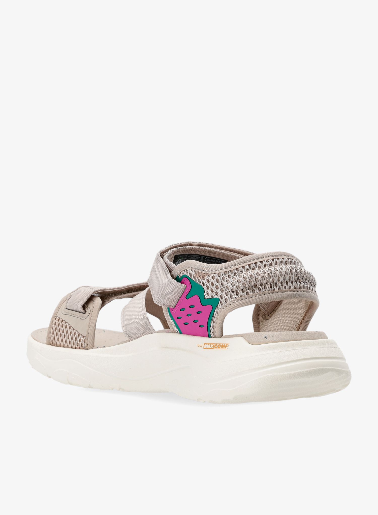 Ženske sandale Teva Zymic - feather grey
