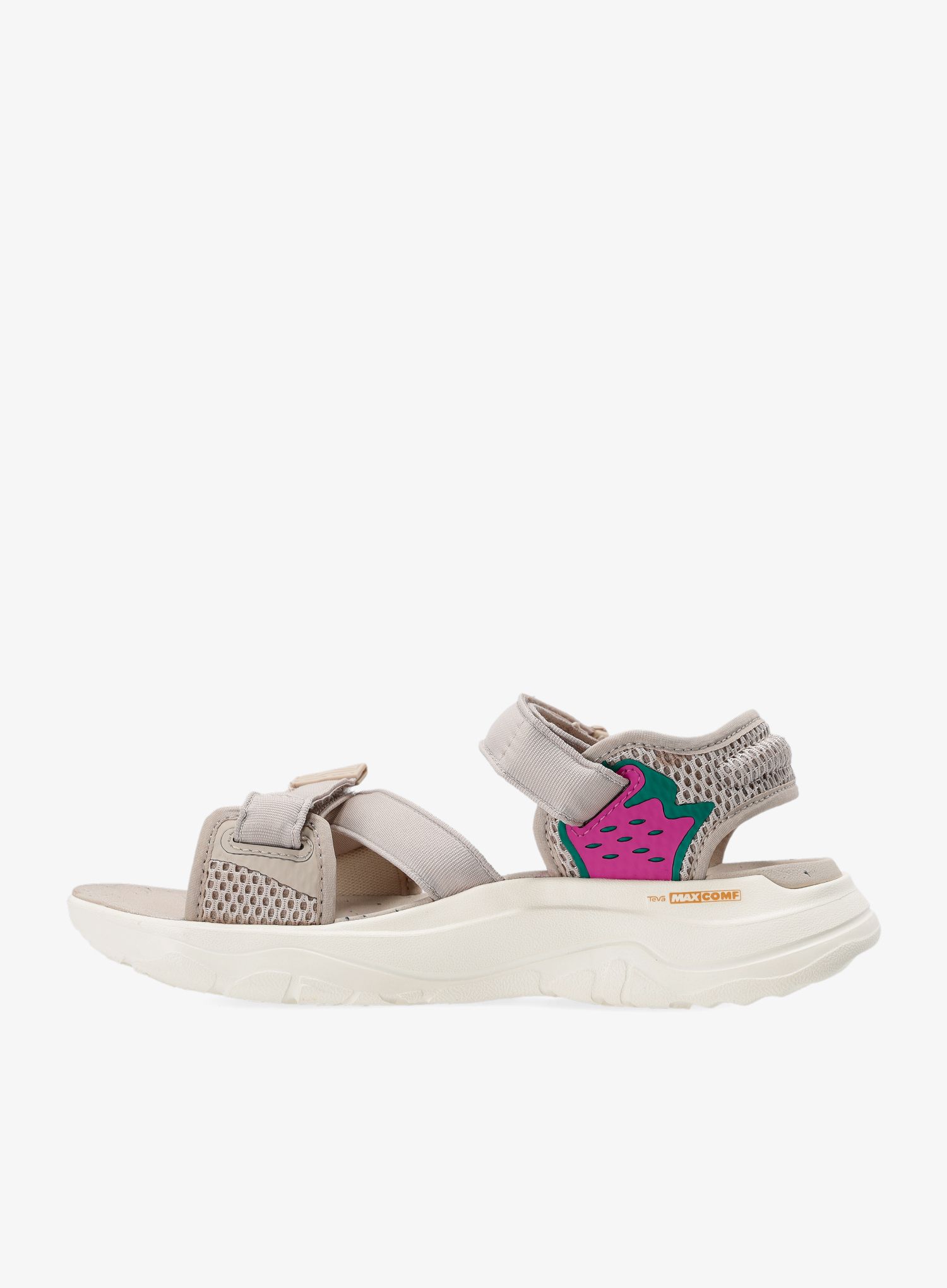 Ženske sandale Teva Zymic - feather grey