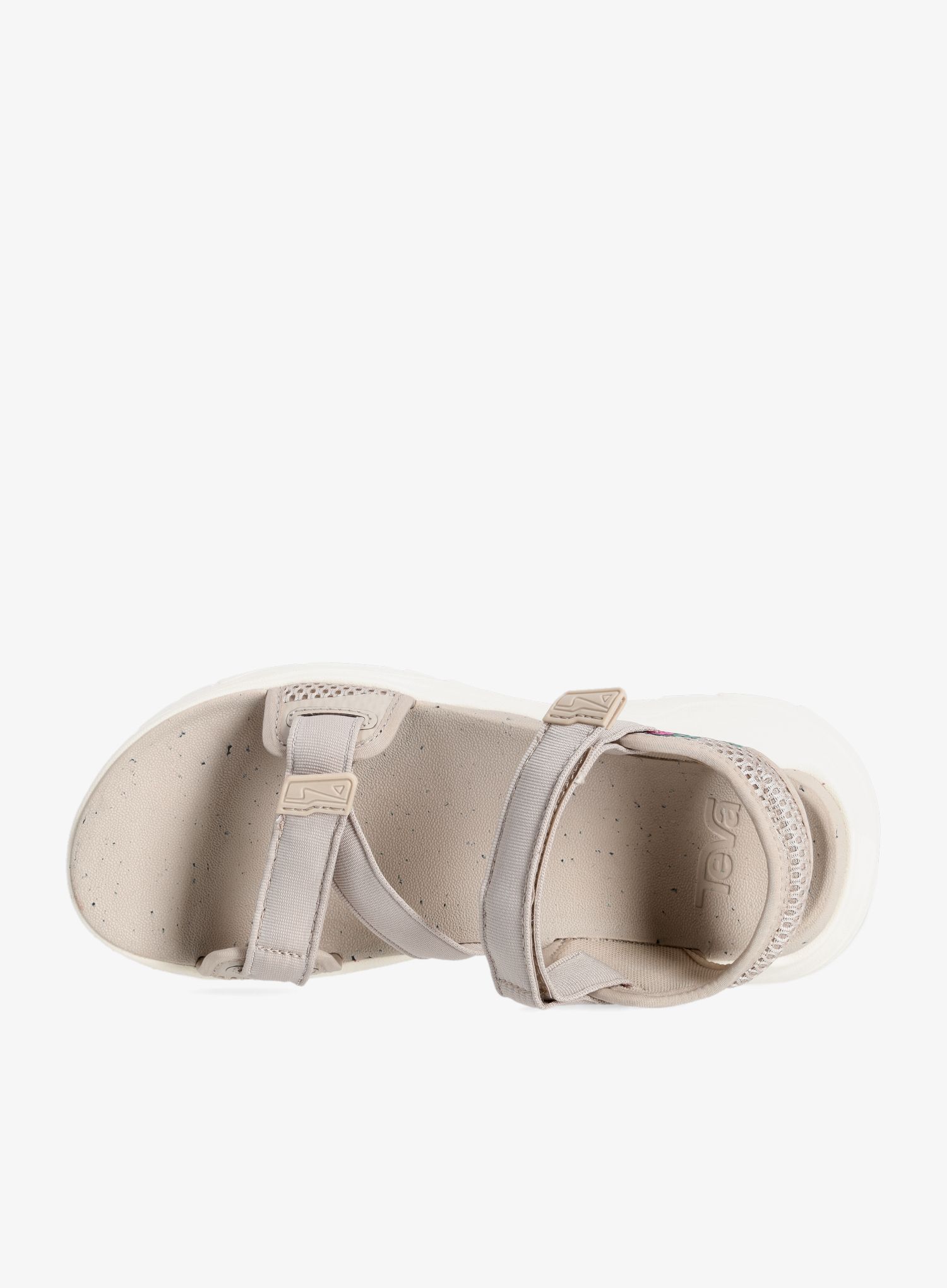 Ženske sandale Teva Zymic - feather grey