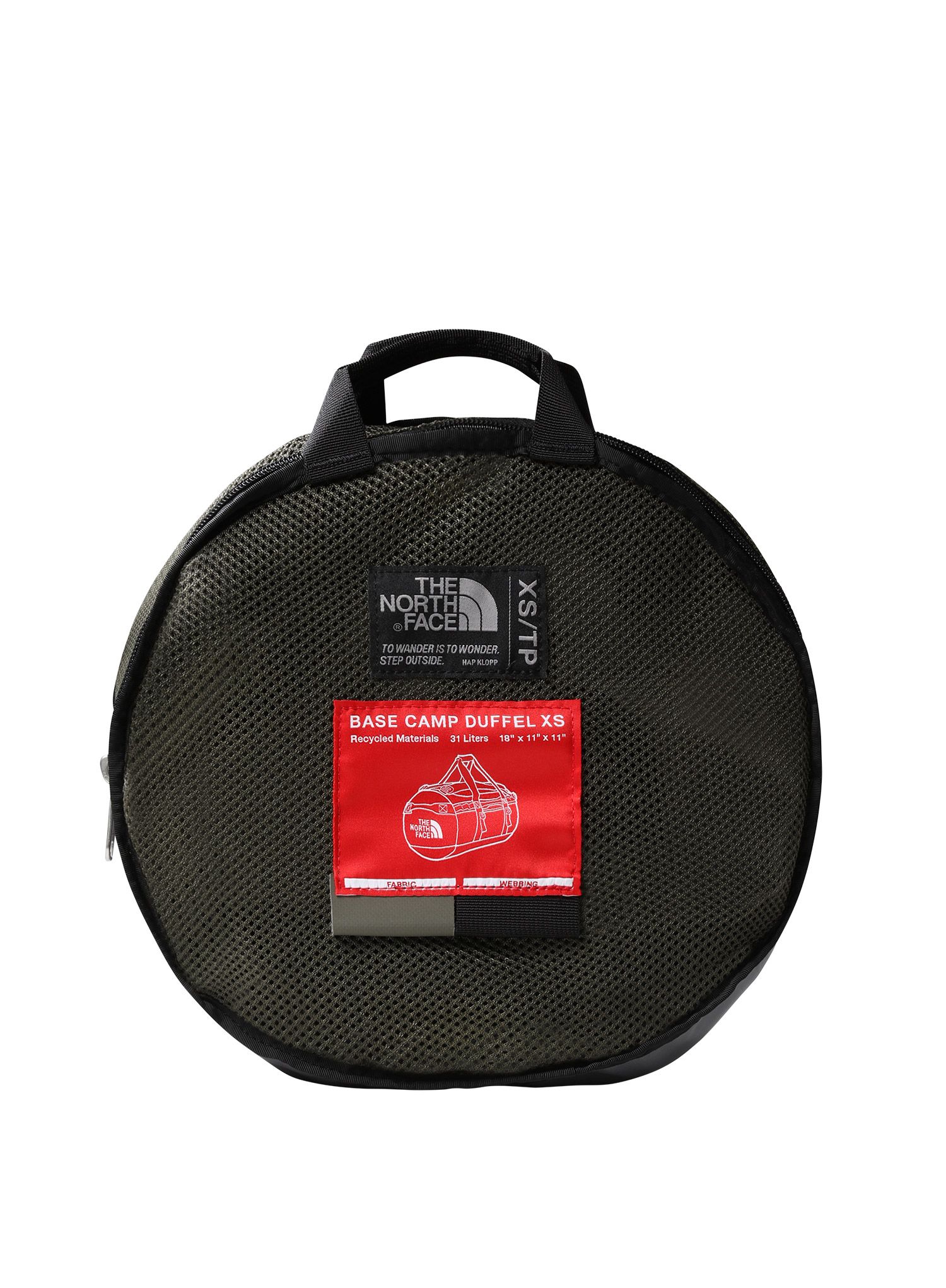 Torba the north face base camp duffel xs on sale