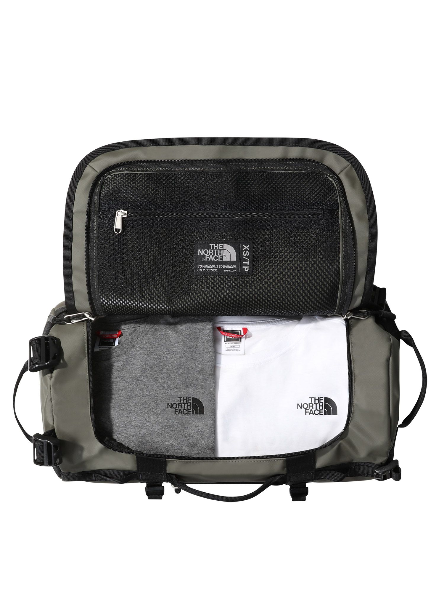 Torba the north face base camp duffel xs store