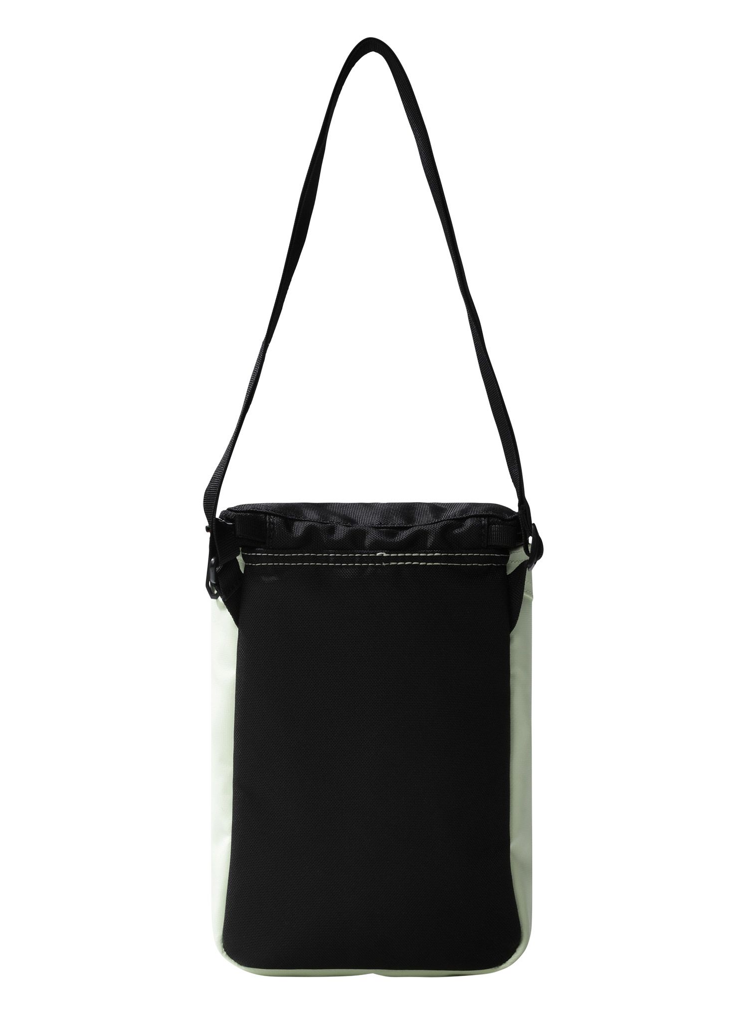 Torbica The North Face Base Camp Pouch - lime cream/black