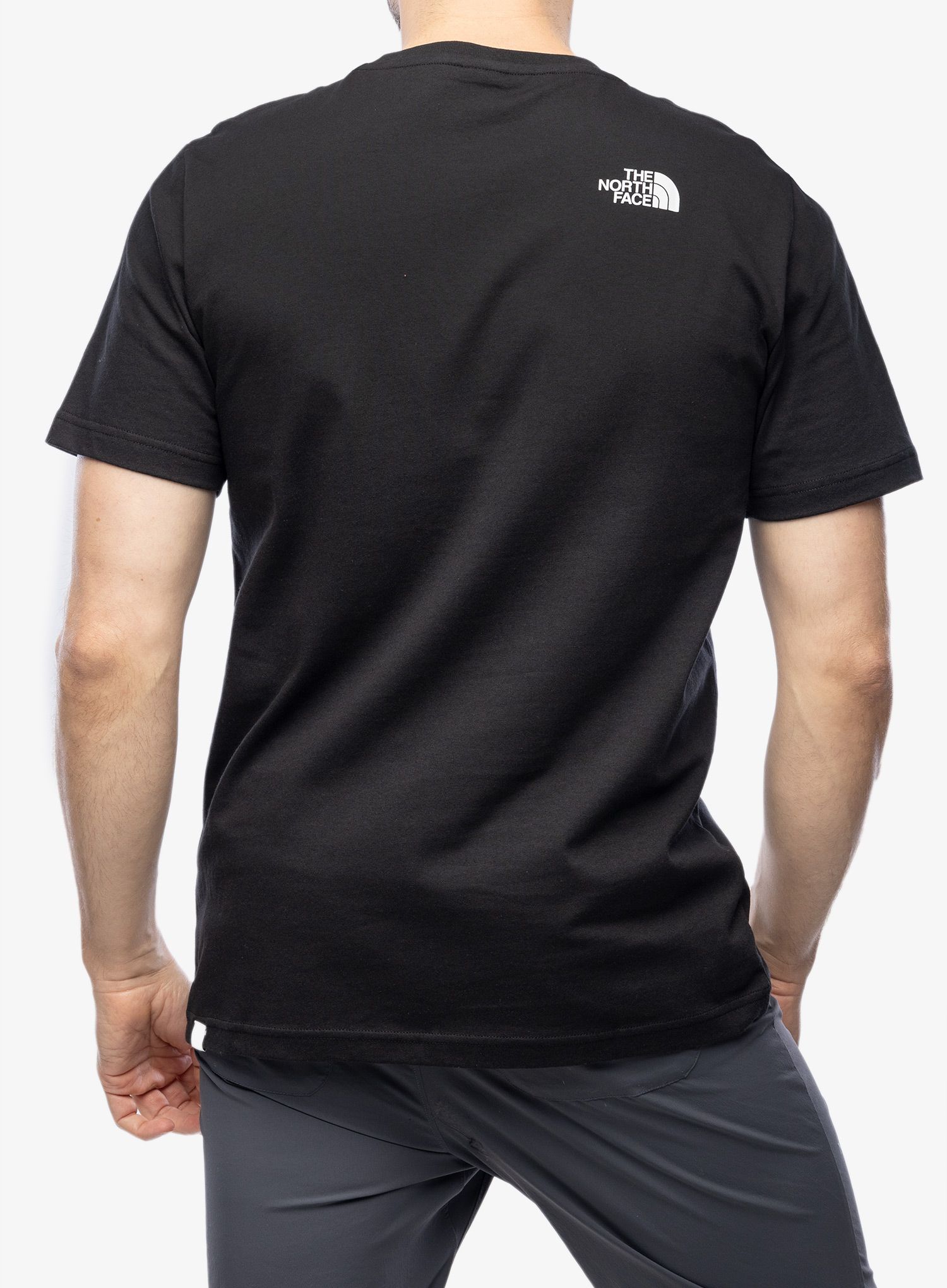 Pamučna majica The North Face Berkeley California S/S Tee In Scrap Mat - tnf black
