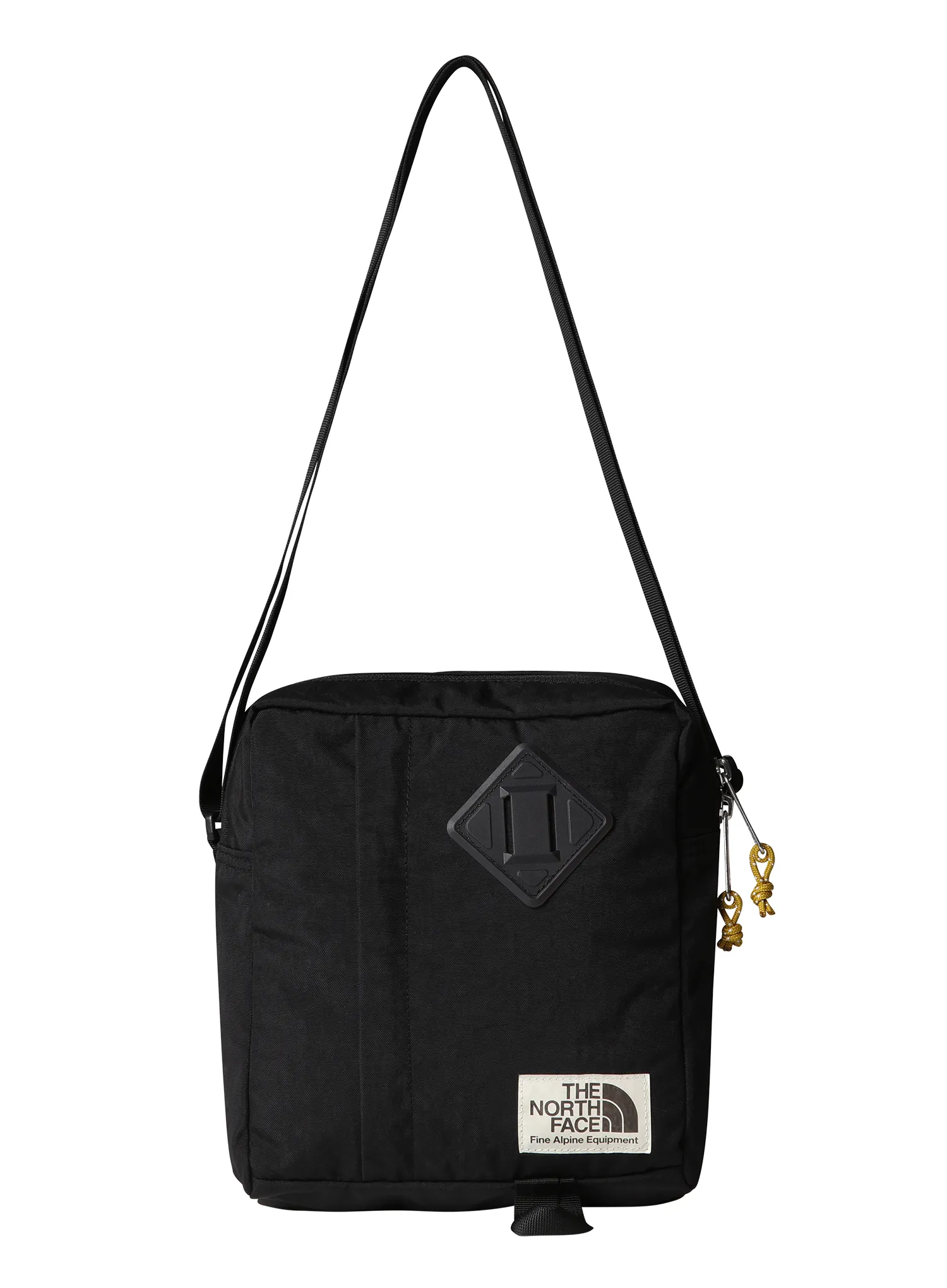 Urbana torba The North Face Berkeley Crossbody - tnf black/mineral gold
