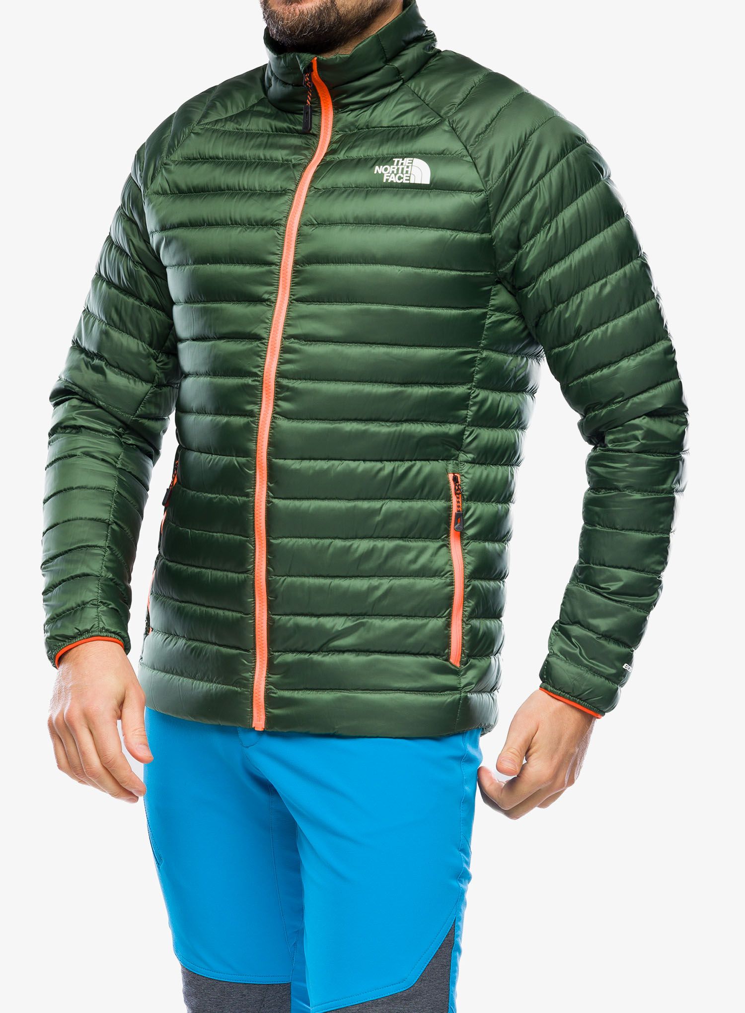 Pernata jakna The North Face Bettaforca LT Down Jacket - pine needle