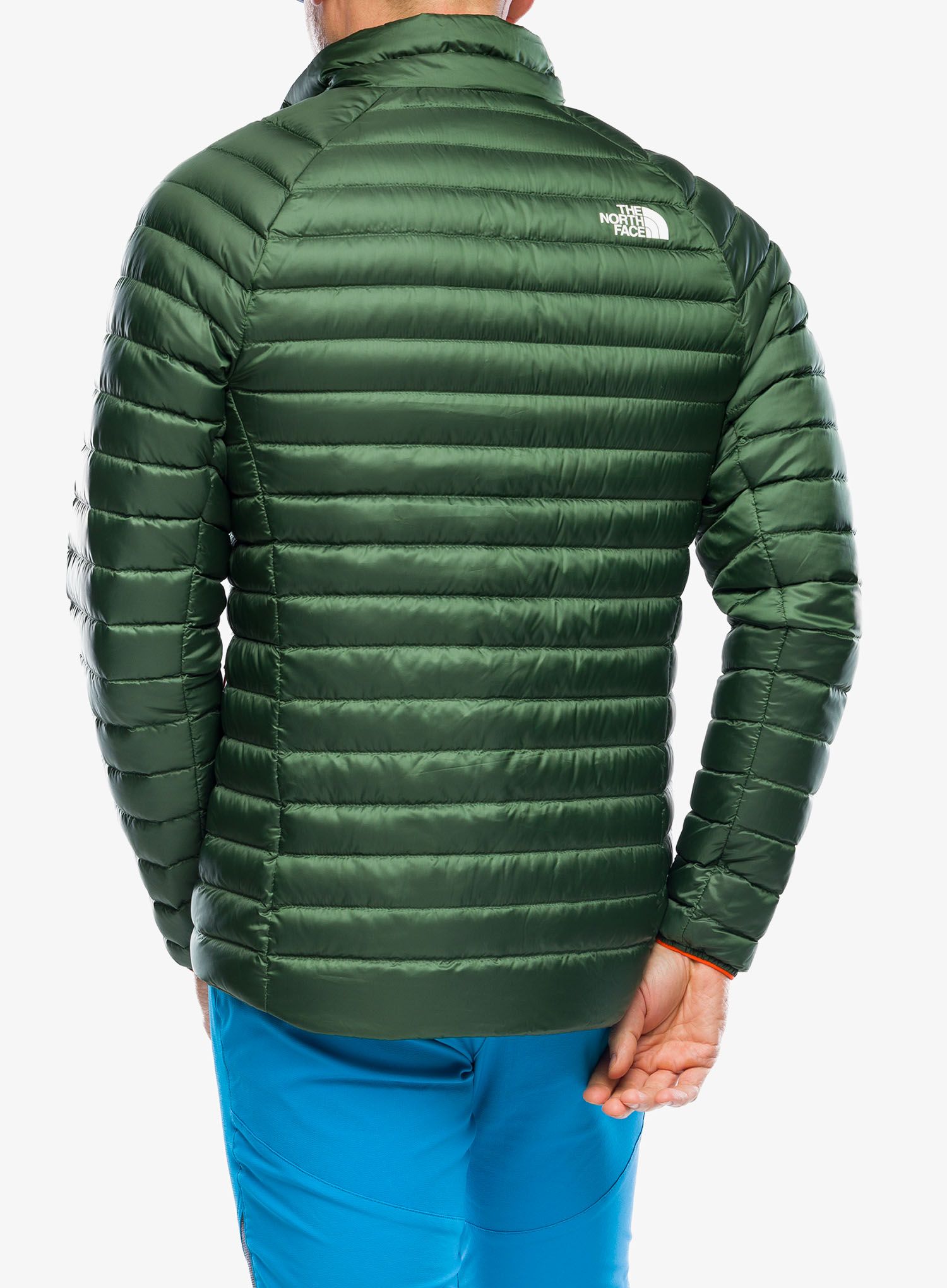 Pernata jakna The North Face Bettaforca LT Down Jacket - pine needle