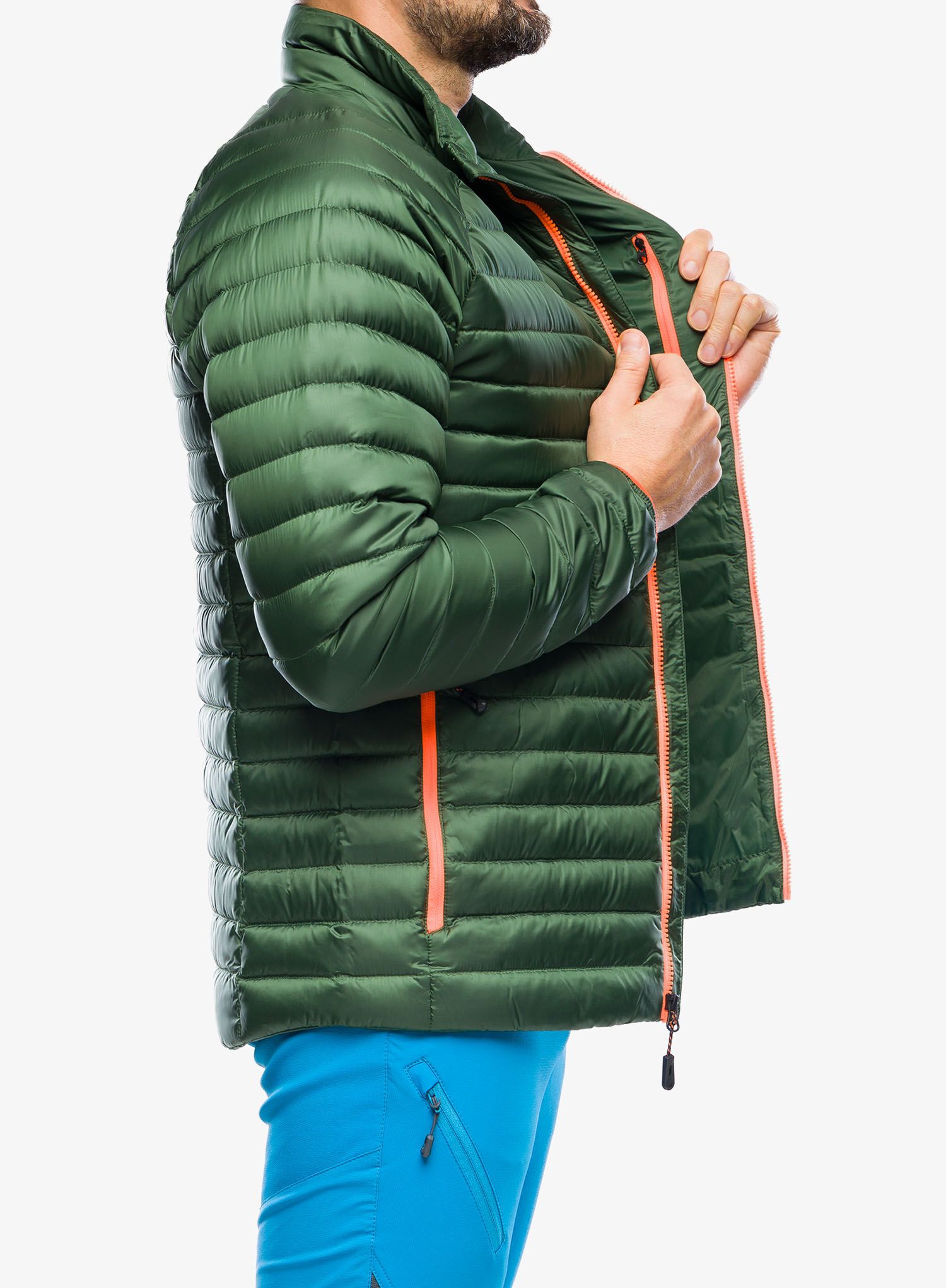 Pernata jakna The North Face Bettaforca LT Down Jacket - pine needle