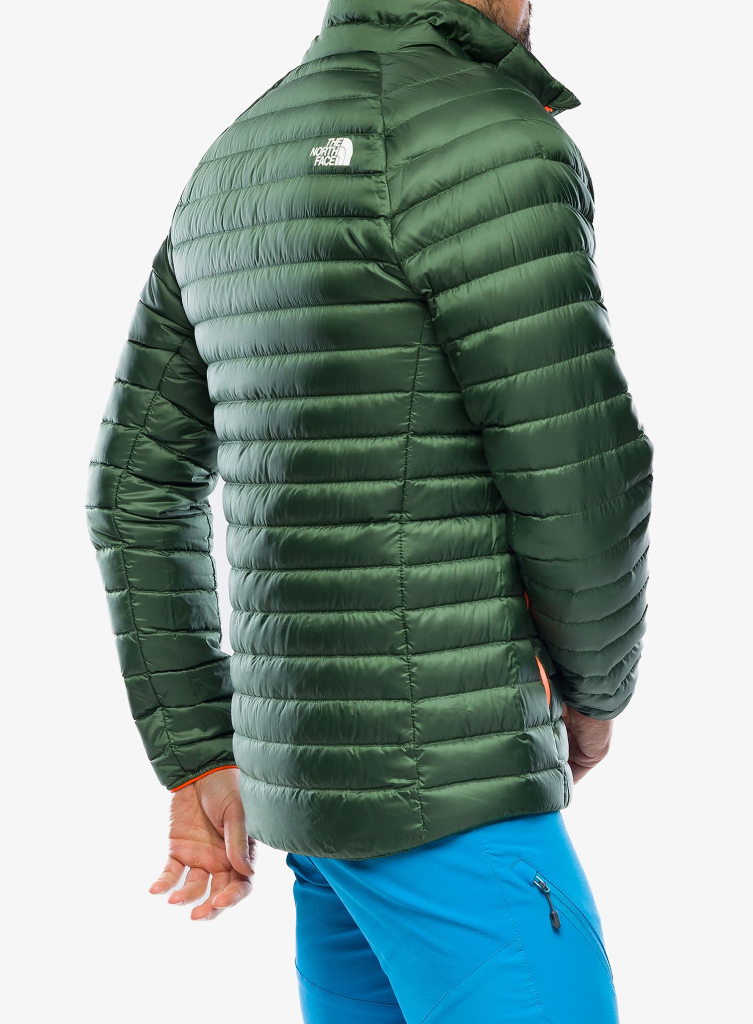 Pernata jakna The North Face Bettaforca LT Down Jacket - pine needle