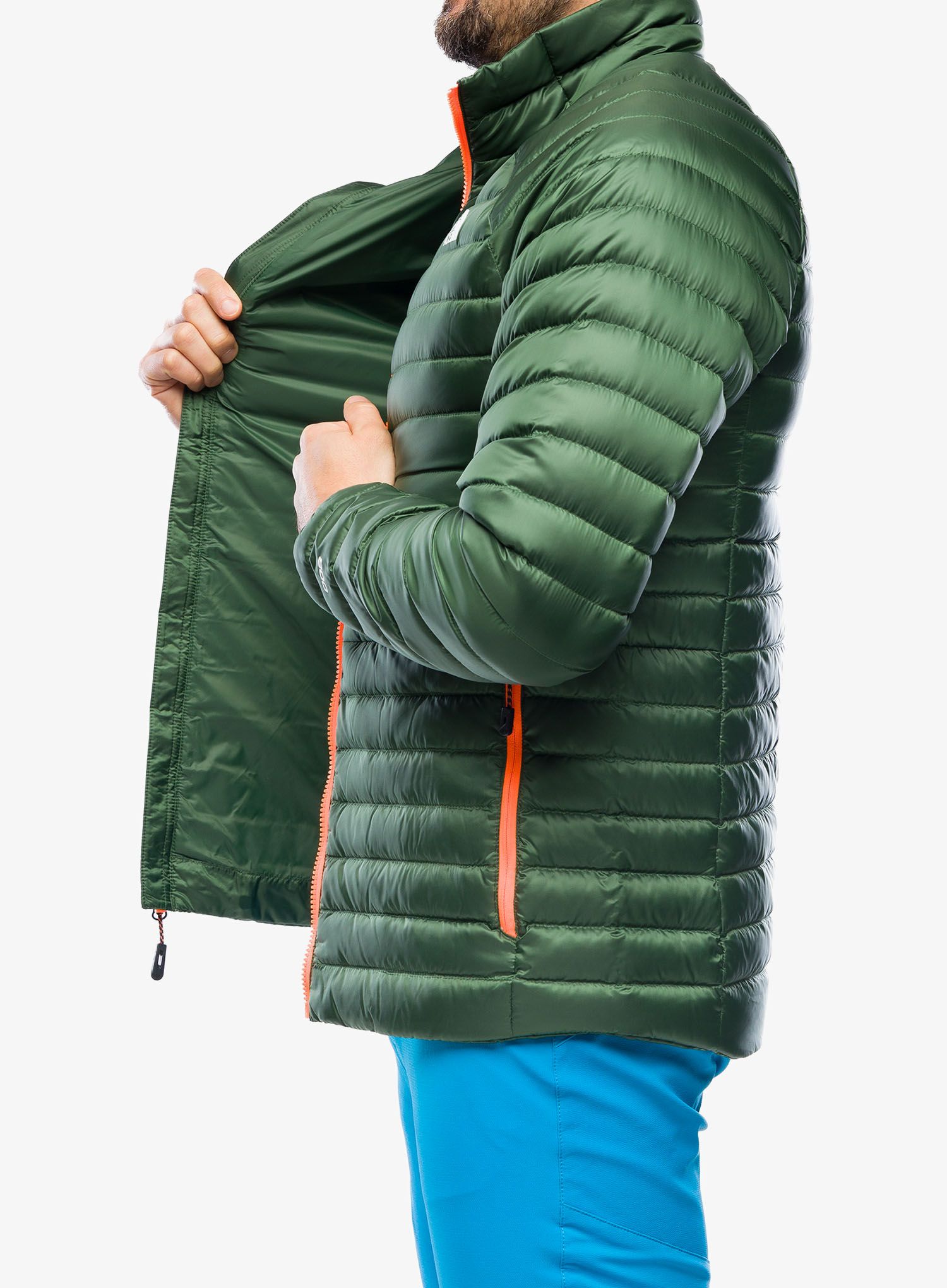 Pernata jakna The North Face Bettaforca LT Down Jacket - pine needle