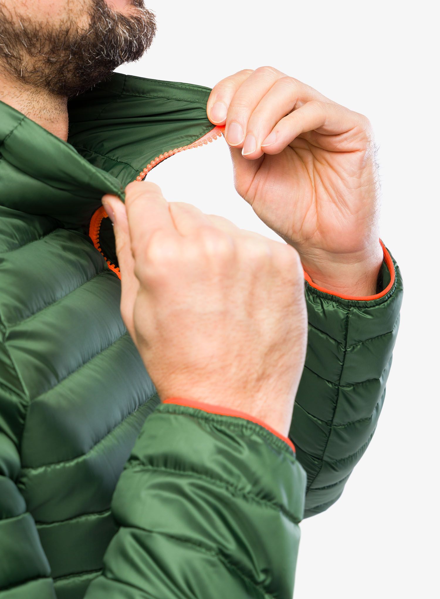 Pernata jakna The North Face Bettaforca LT Down Jacket - pine needle