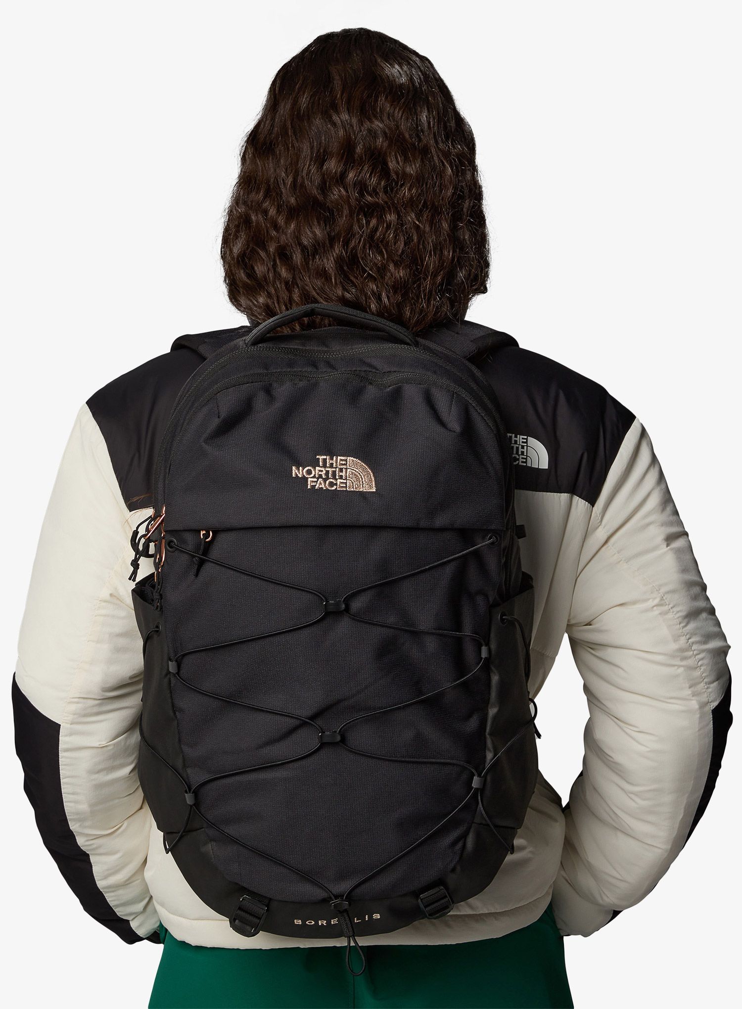 North face borealis burnt coral cheap