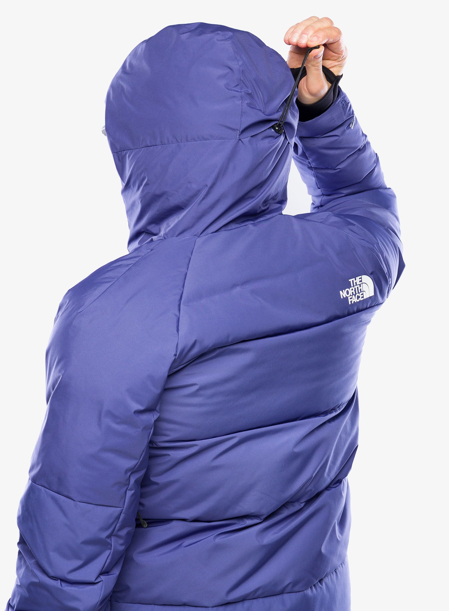 Skijaška jakna The North Face Corefire Down Windstopper Jacket - cave blue