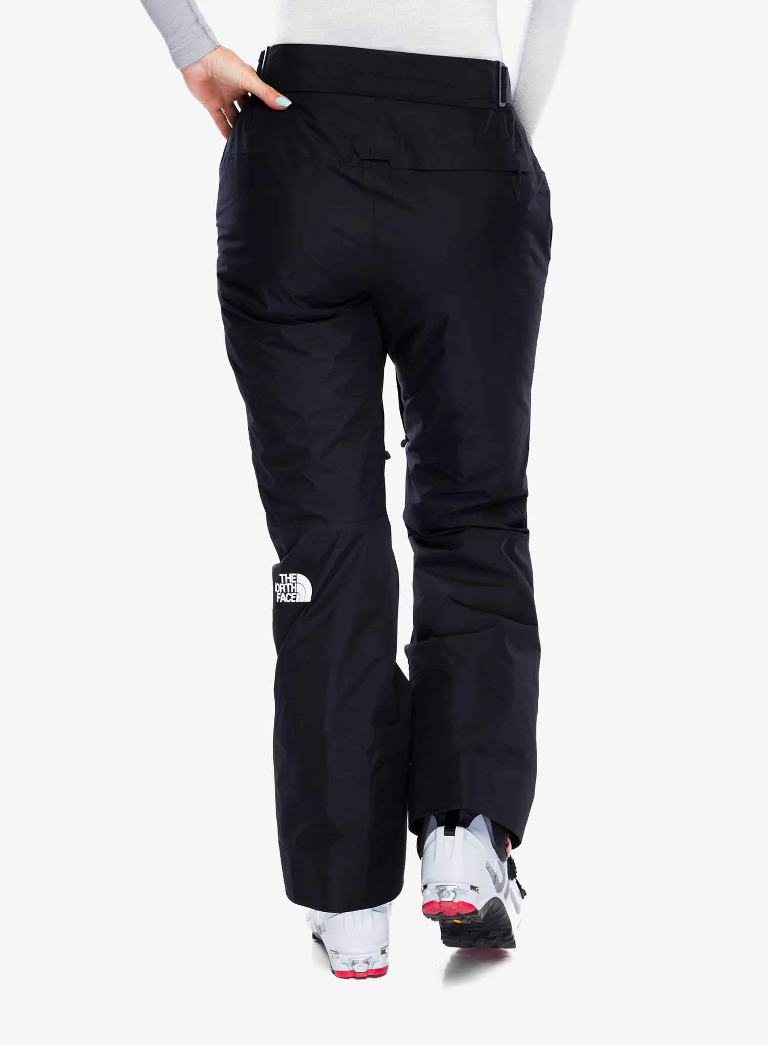 Ženske skijaške hlače The North Face Dawnstrike GTX Insulated Pant - tnf black