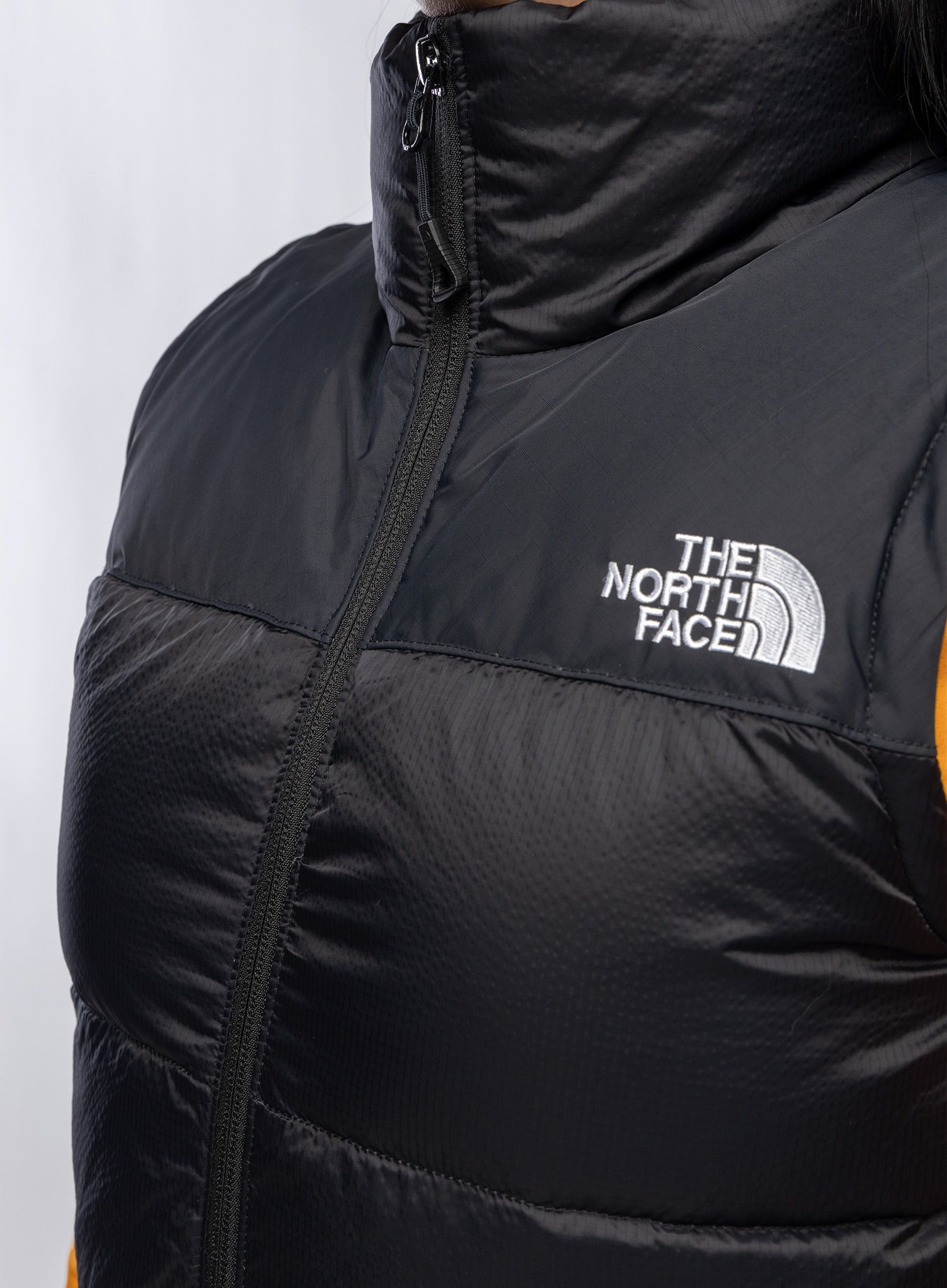 Ženski prsluk The North Face Diablo Down Vest - tnf black/tnf black