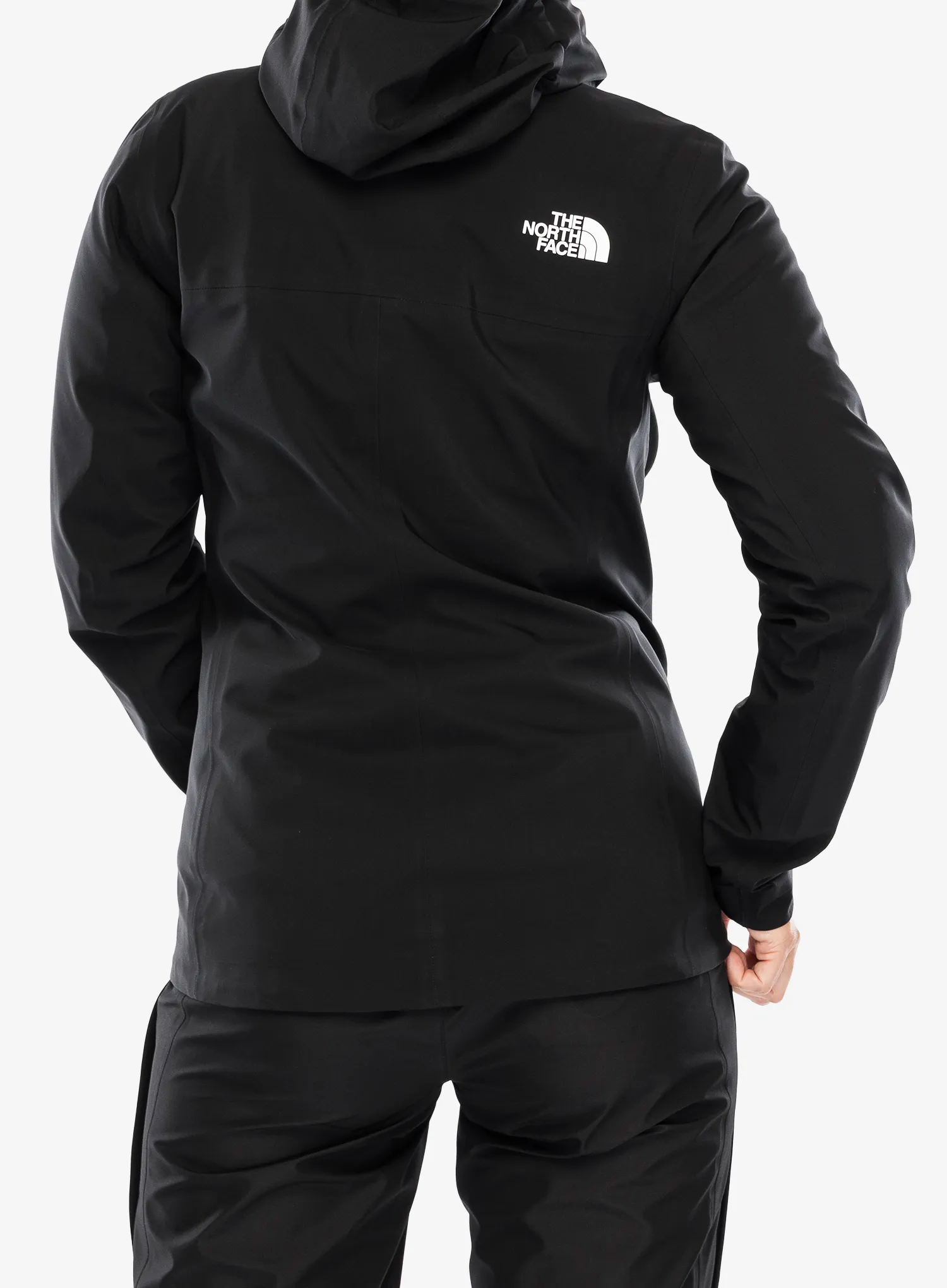 Ženska kišna jakna The North Face Dryzzle Flex FUTURELIGHT Jacket - tnf black