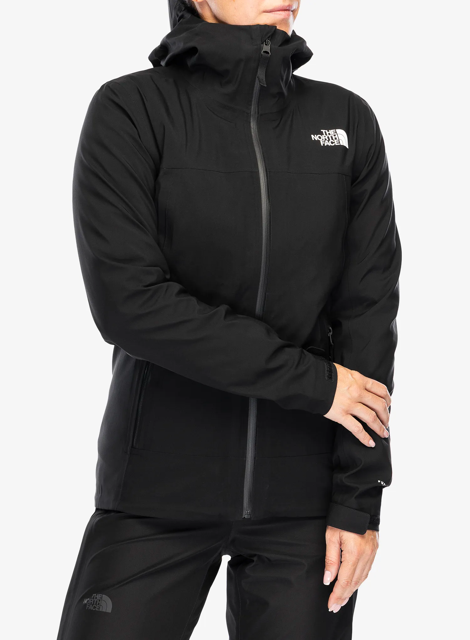 Ženska kišna jakna The North Face Dryzzle Flex FUTURELIGHT Jacket - tnf black