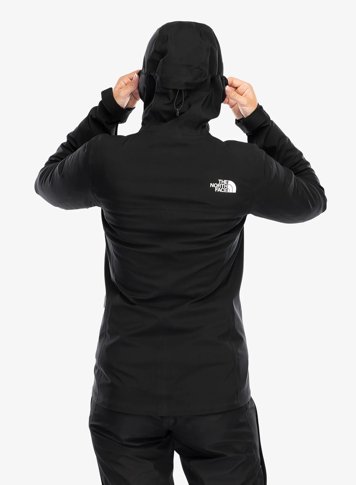 Ženska kišna jakna The North Face Dryzzle Flex FUTURELIGHT Jacket - tnf black
