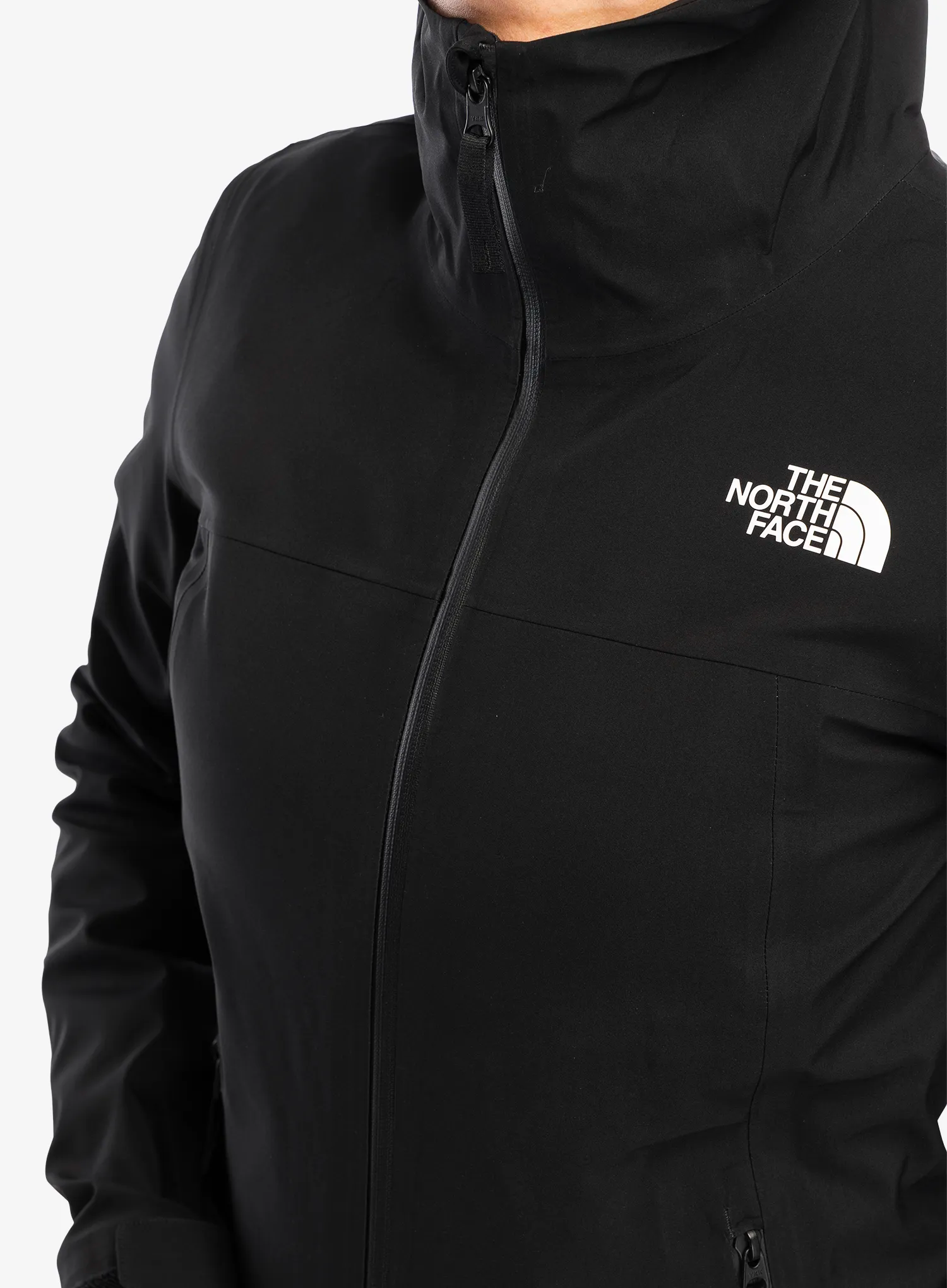 Ženska kišna jakna The North Face Dryzzle Flex FUTURELIGHT Jacket - tnf black