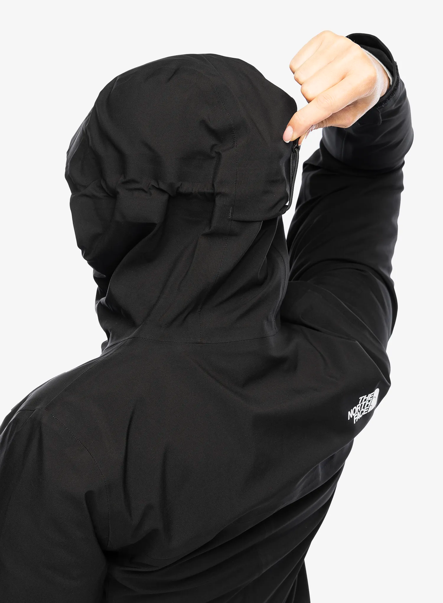 Ženska kišna jakna The North Face Dryzzle Flex FUTURELIGHT Jacket - tnf black