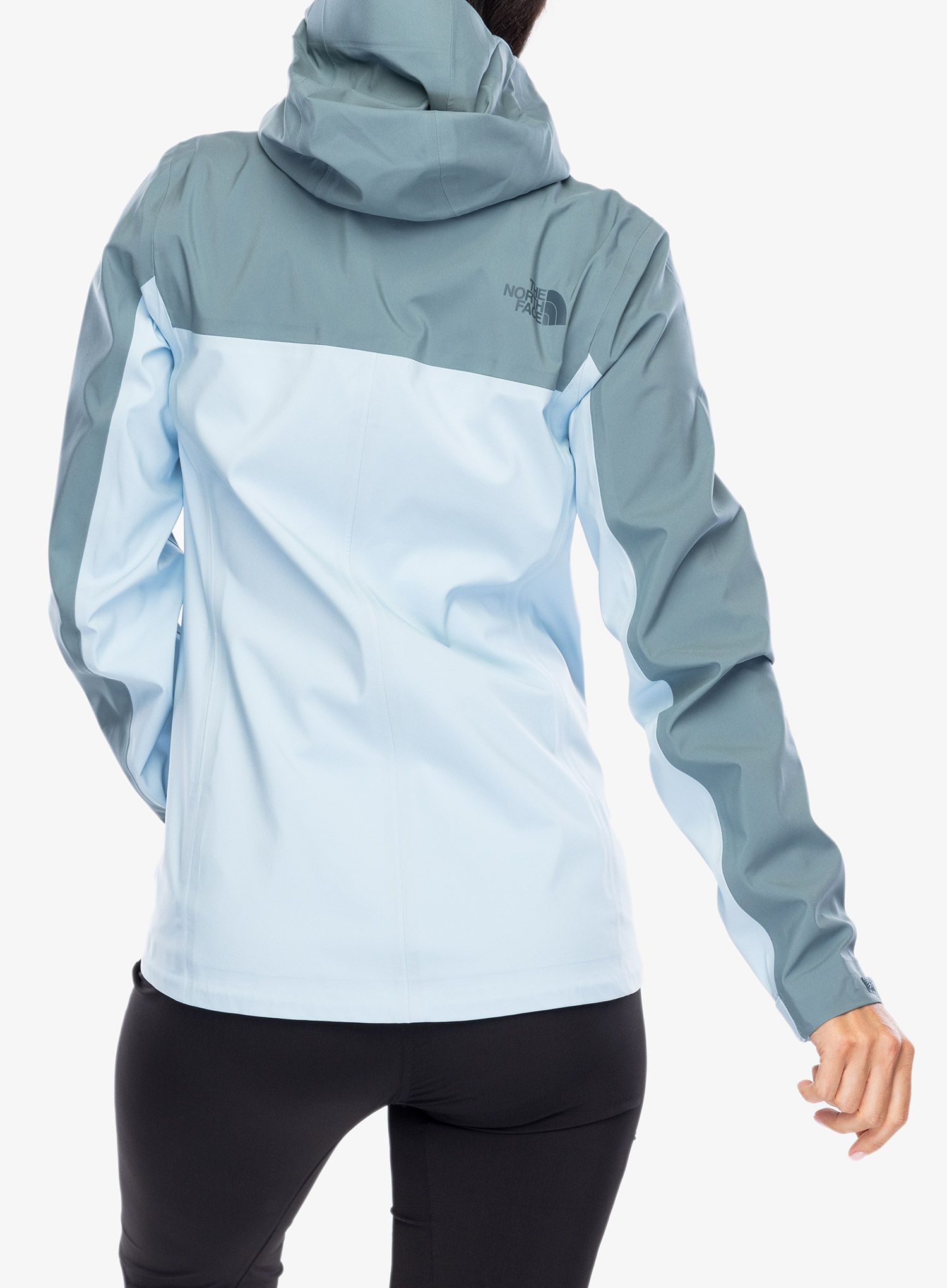 Ženska jakna The North Face Dryzzle Flex FUTURELIGHT Jacket - beta blue/goblin blue