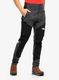 Planinarske hlače The North Face Felik Slim Tapered Pant - asphalt grey/black
