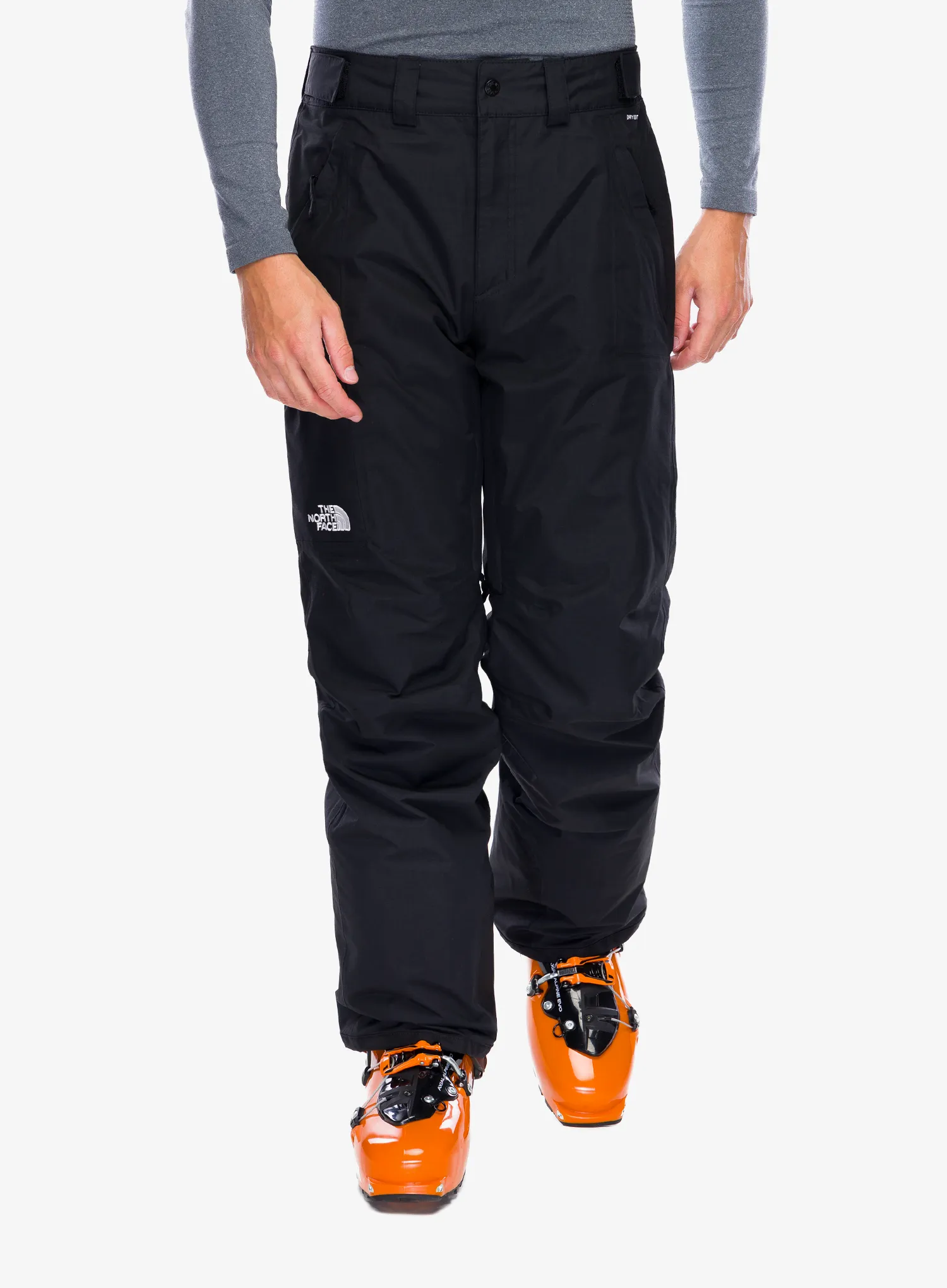 Skijaške hlače The North Face Freedom Pant - tnf black