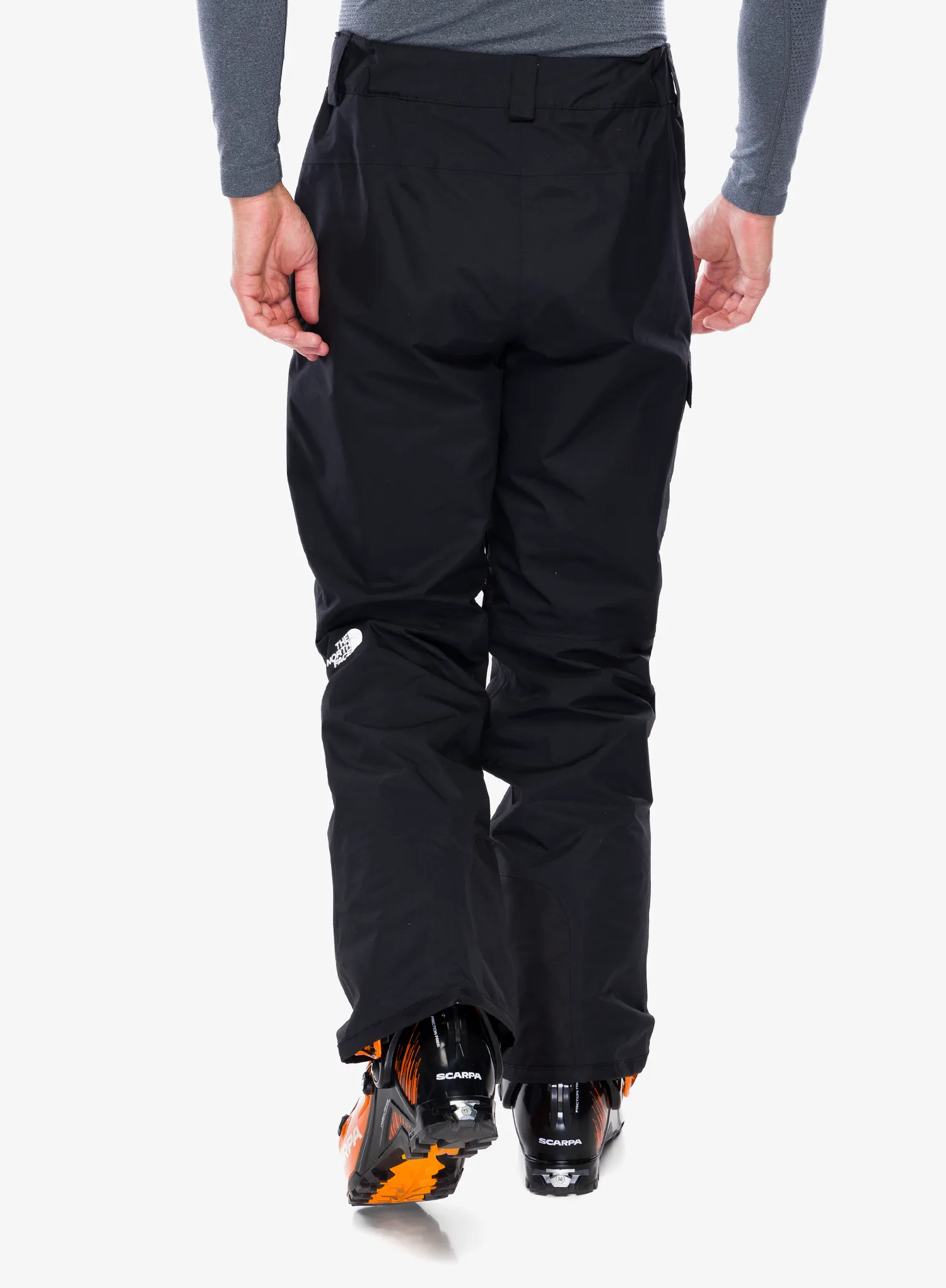 Skijaške hlače The North Face Freedom Pant - tnf black