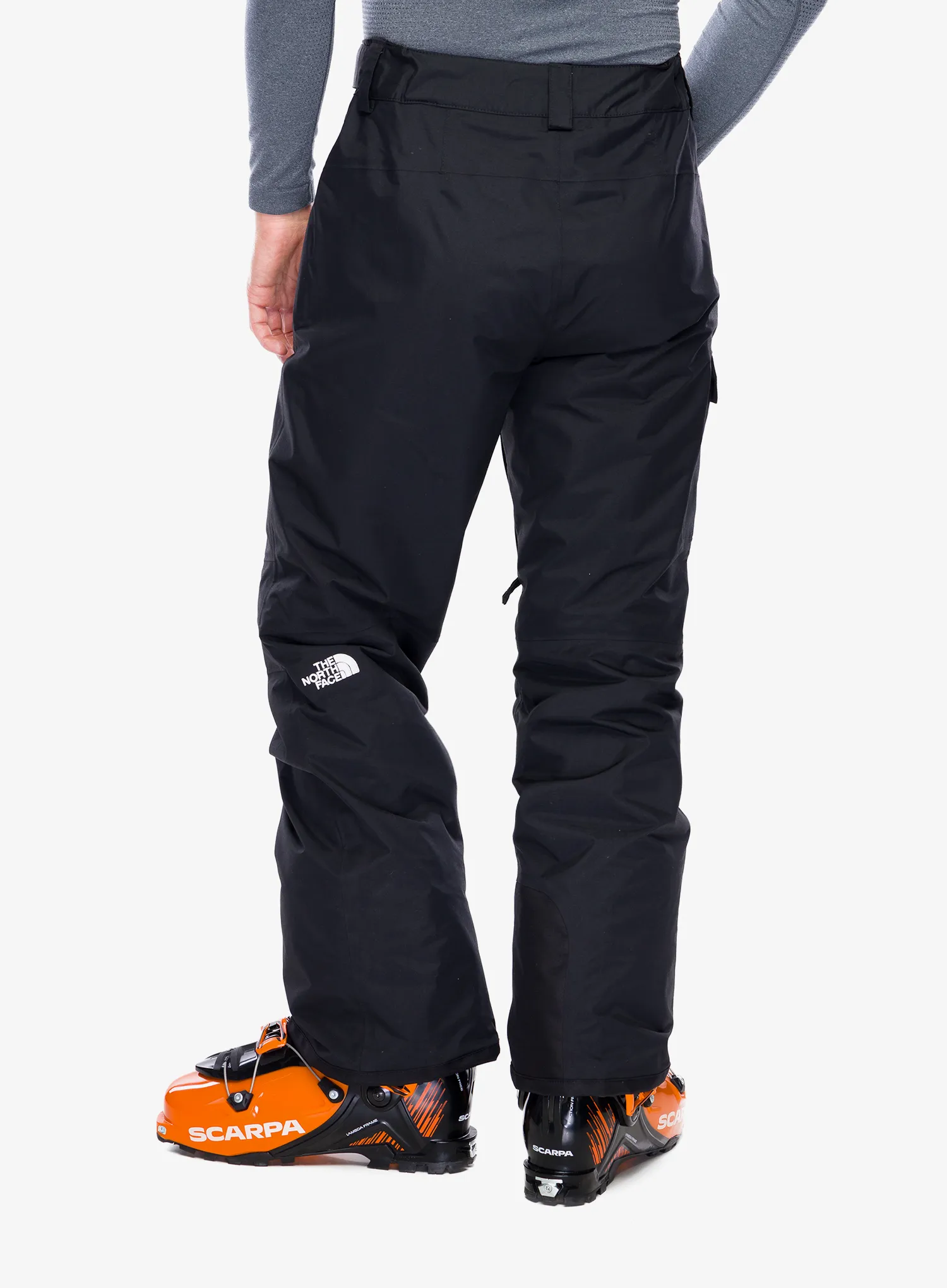 Skijaške hlače The North Face Freedom Pant - tnf black