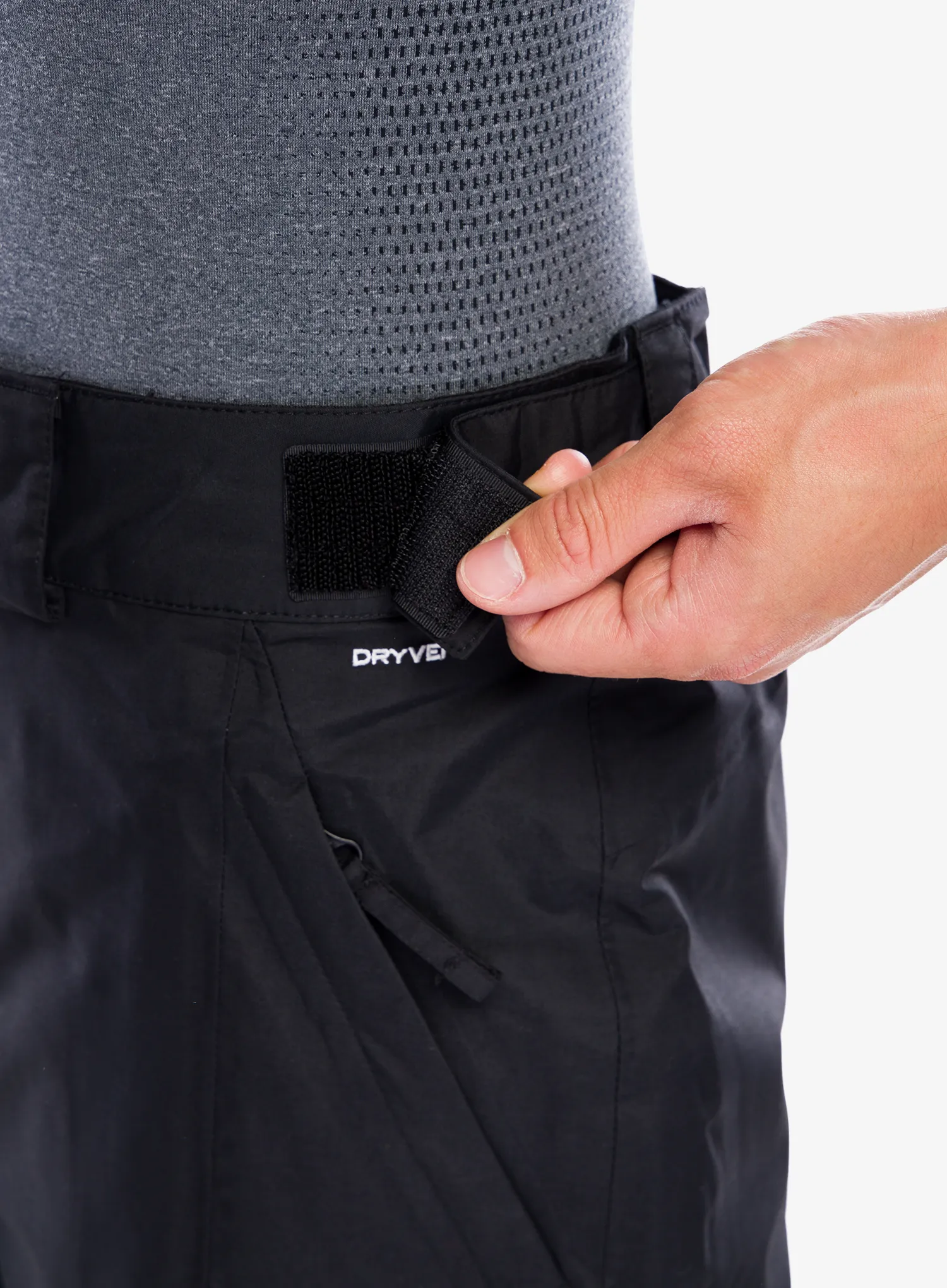 Skijaške hlače The North Face Freedom Pant - tnf black