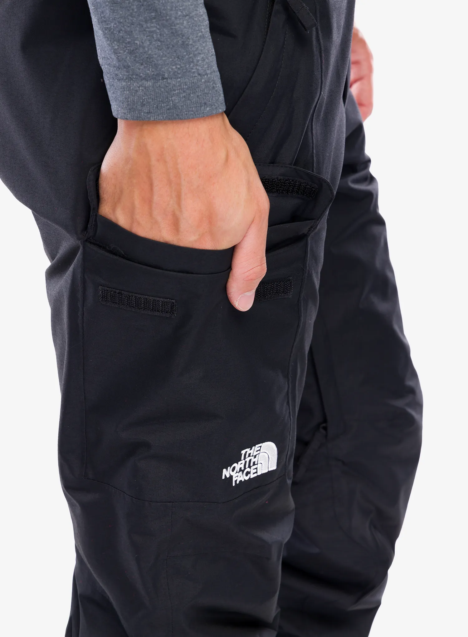 Skijaške hlače The North Face Freedom Pant - tnf black