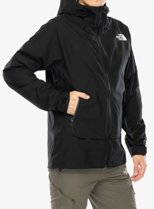 Kišna jakna The North Face Frontier Futurelight Jacket - tnf black