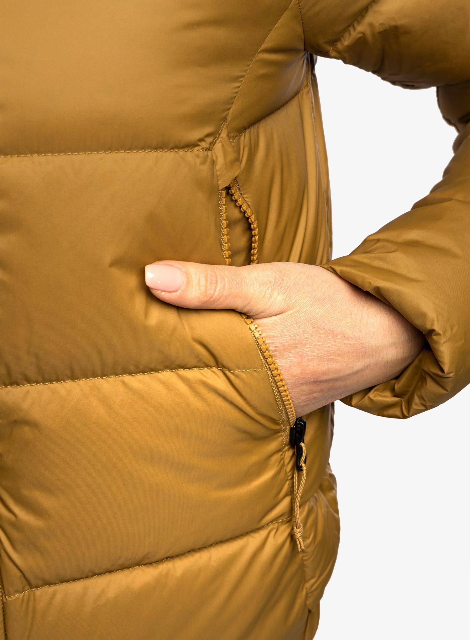 North face hyalite british khaki store