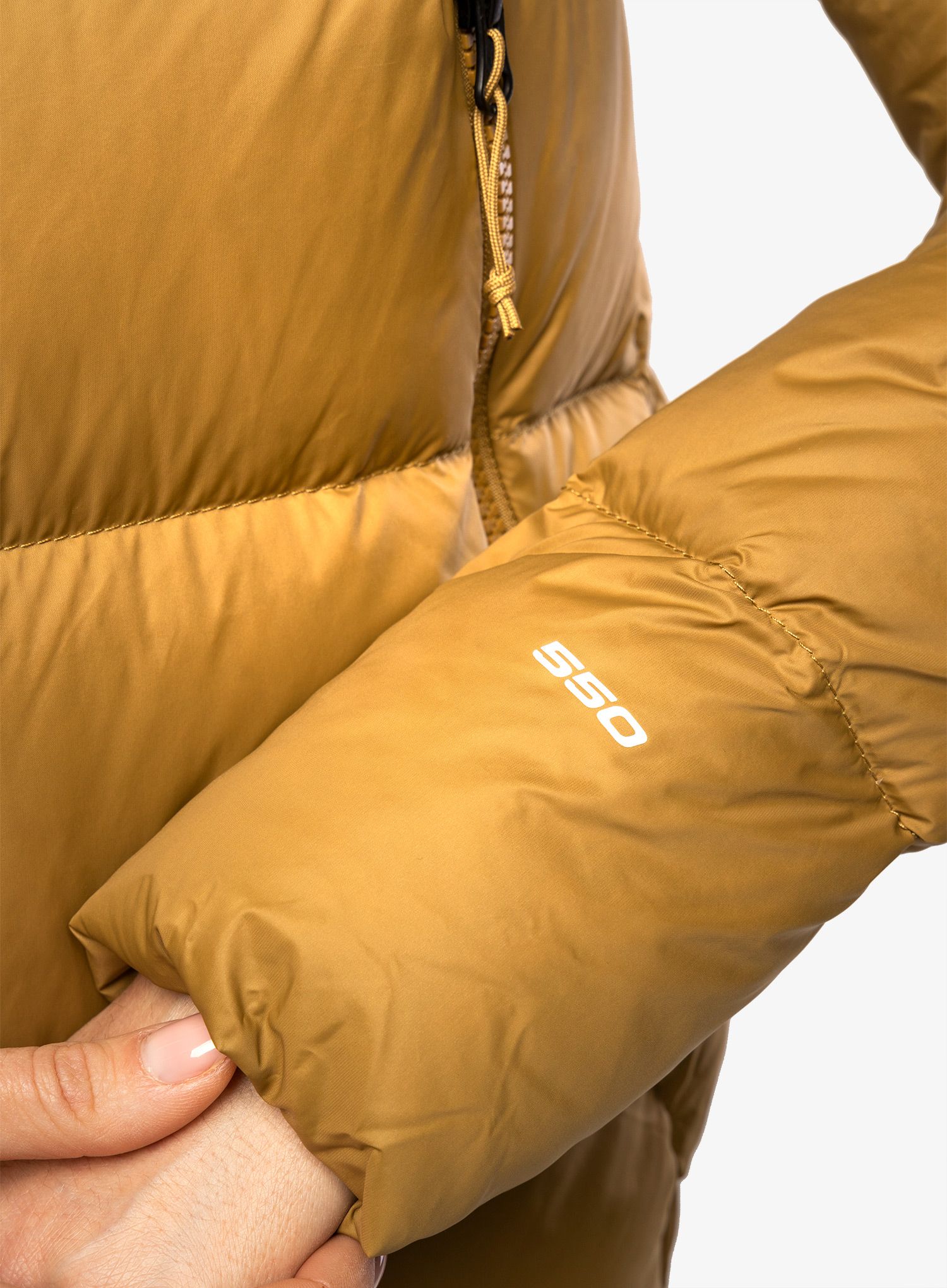 North face hyalite british khaki discount