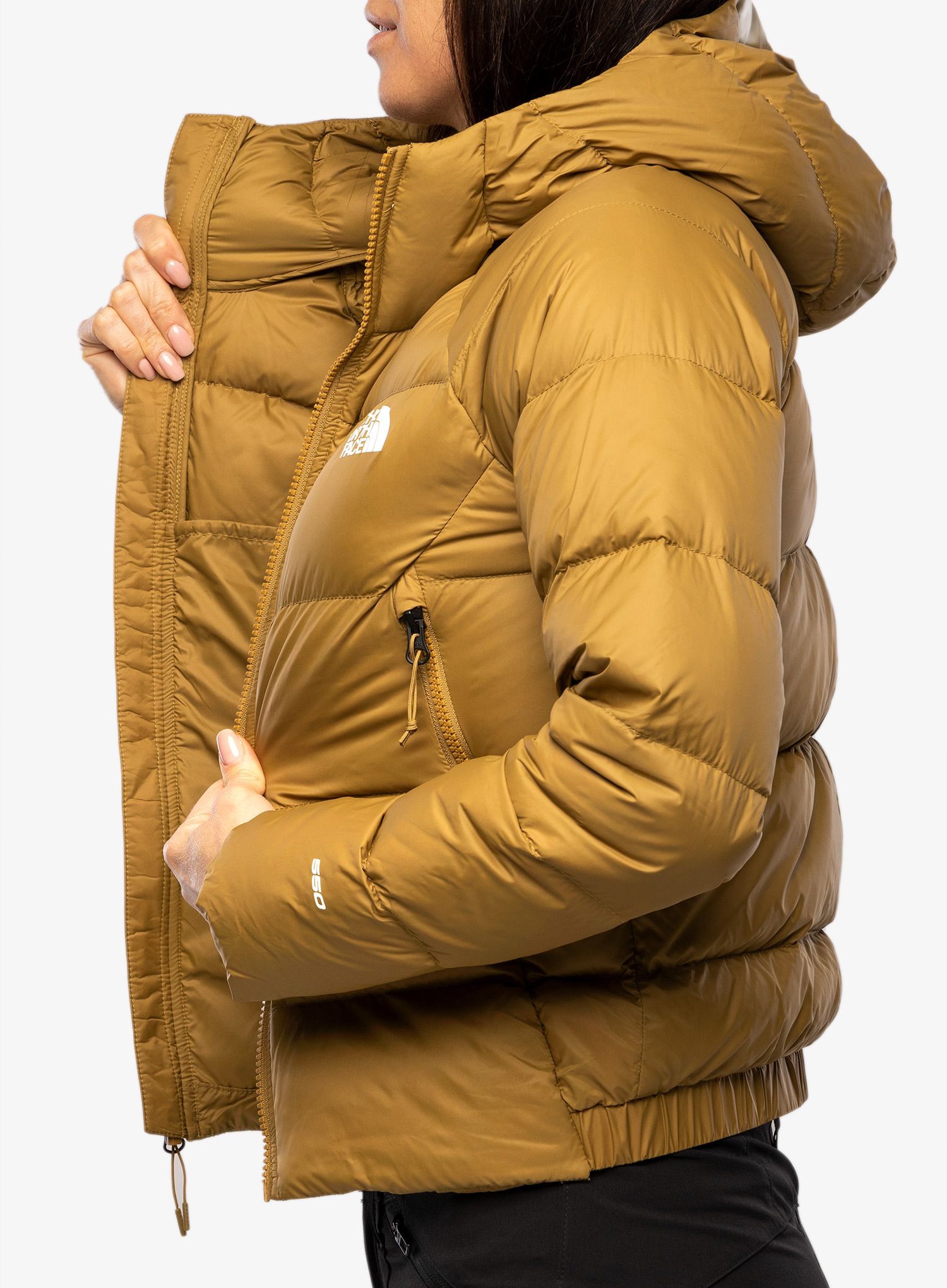 North face hyalite british khaki on sale