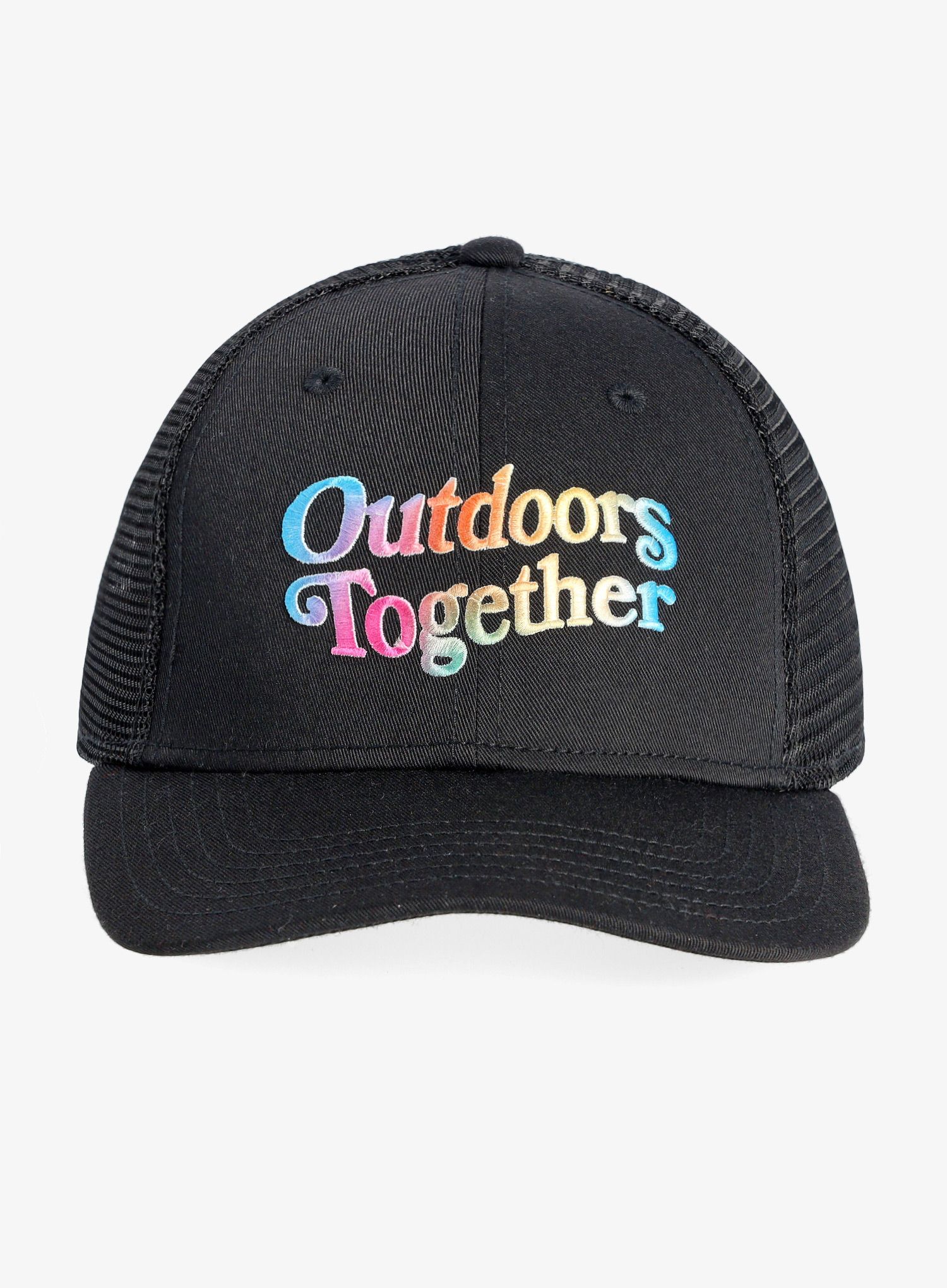 Kapa The North Face Mudder Trucker - black/pride
