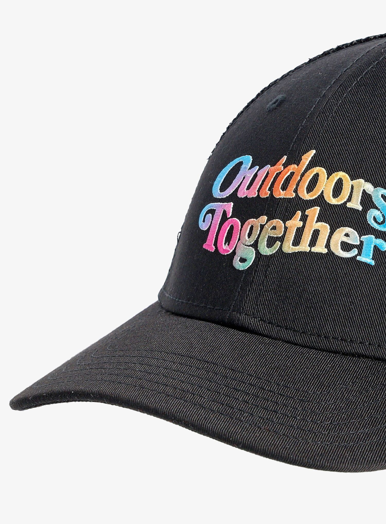 Kapa The North Face Mudder Trucker - black/pride