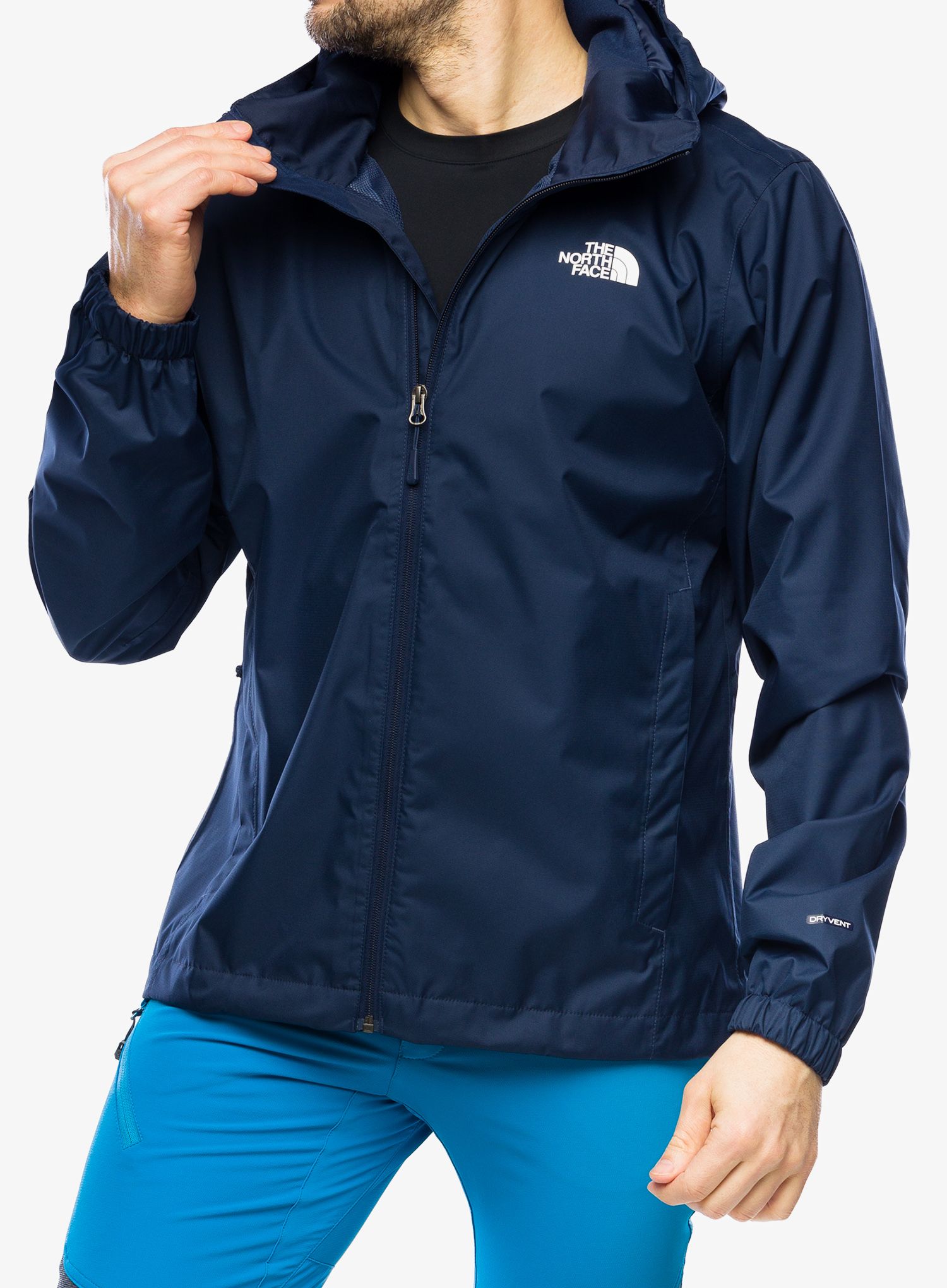Ki na jakna The North Face Quest Jacket summit navy