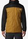 Jakna 3u1 The North Face Quest Triclimate Jacket - amber green/tnf black