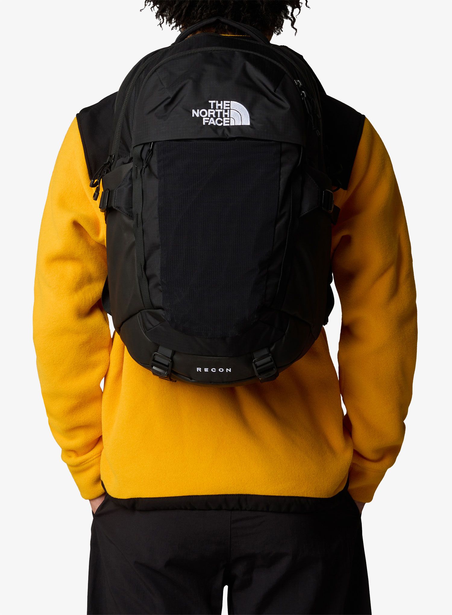 Ruksak The North Face Recon - tnf black/tnf black