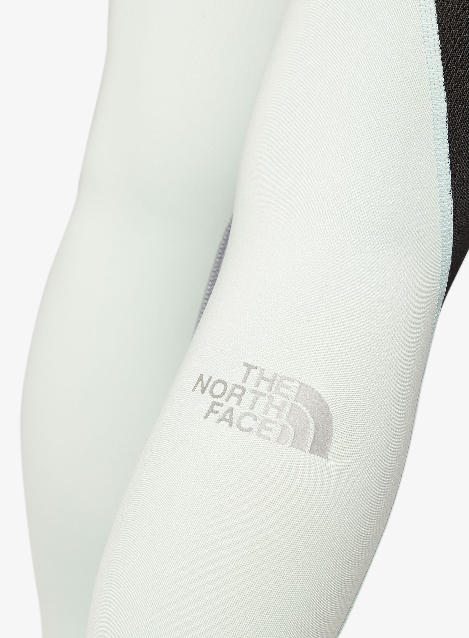 Ženske tajice za trčanje The North Face Run Tight - slate/blue