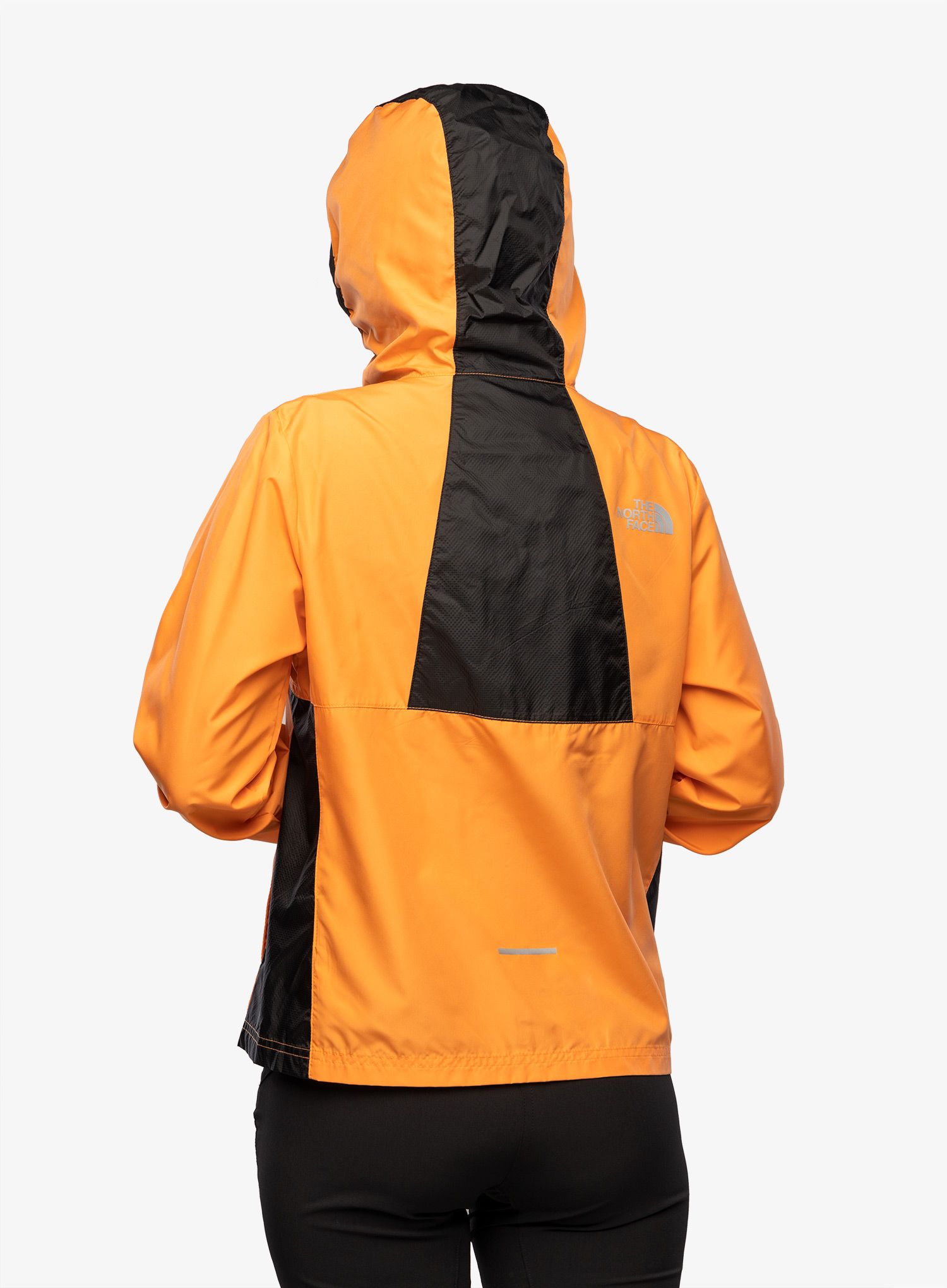 Ženska jakna za trčanje The North Face Run Wind Jacket - coral/orange