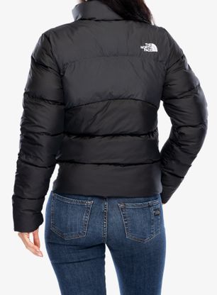 Ženska jakna The North Face Saikuru Jacket - tnf black/asphalt grey