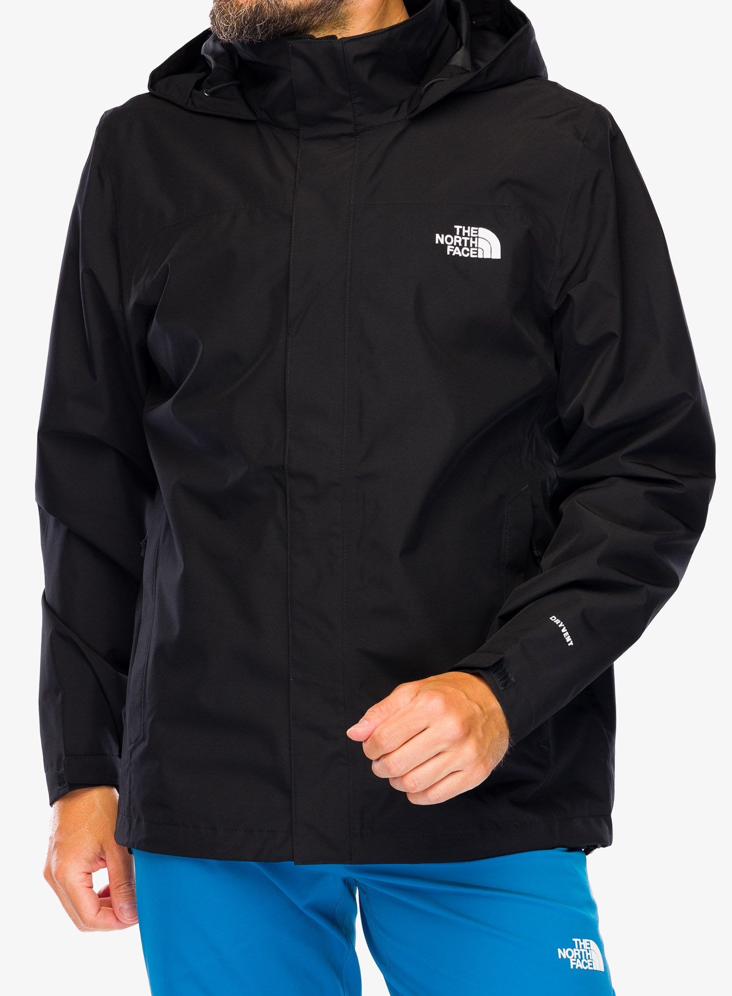 Jakna The North Face Sangro Jacket black